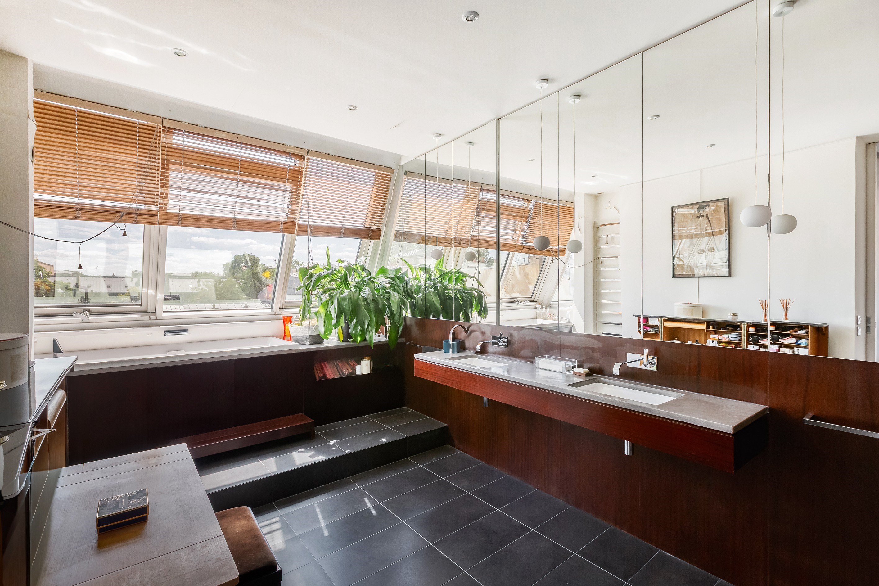  FOR SALE - Apartment - Penthouse - Terrace - RARE VIEWS - BAC - Sainte-Clotilde… - 物件實景