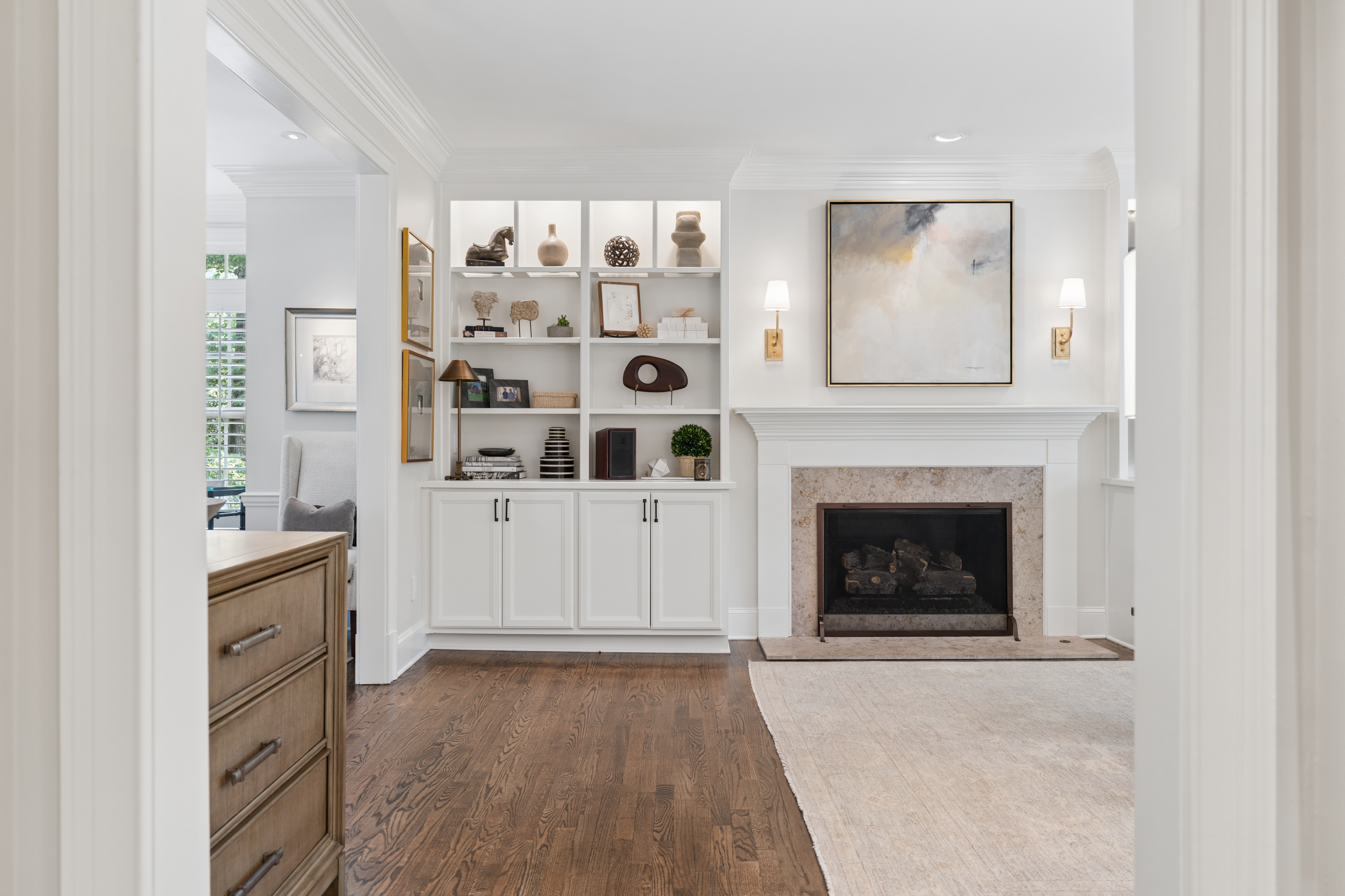  Carefully Curated End Unit Townhome in the Heart of Brookhaven - 物件實景