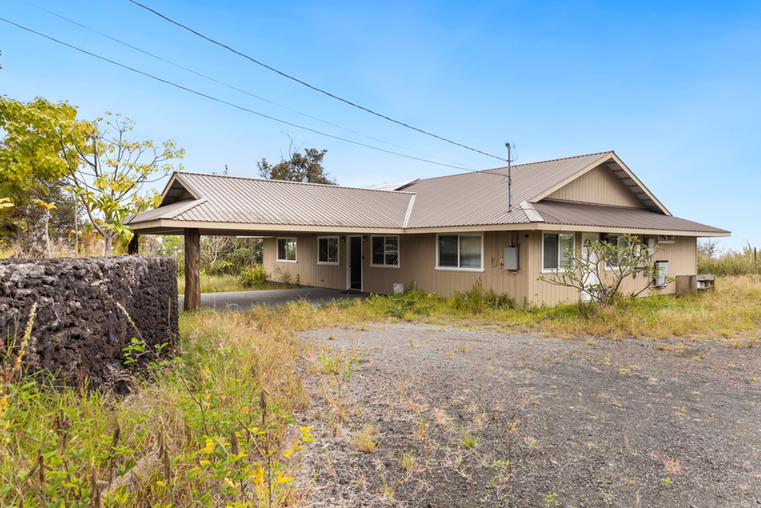 Ocean View, Hawaii, 96737, United States, 3 Bedrooms Bedrooms, ,2 BathroomsBathrooms,Residential,For Sale,1991034