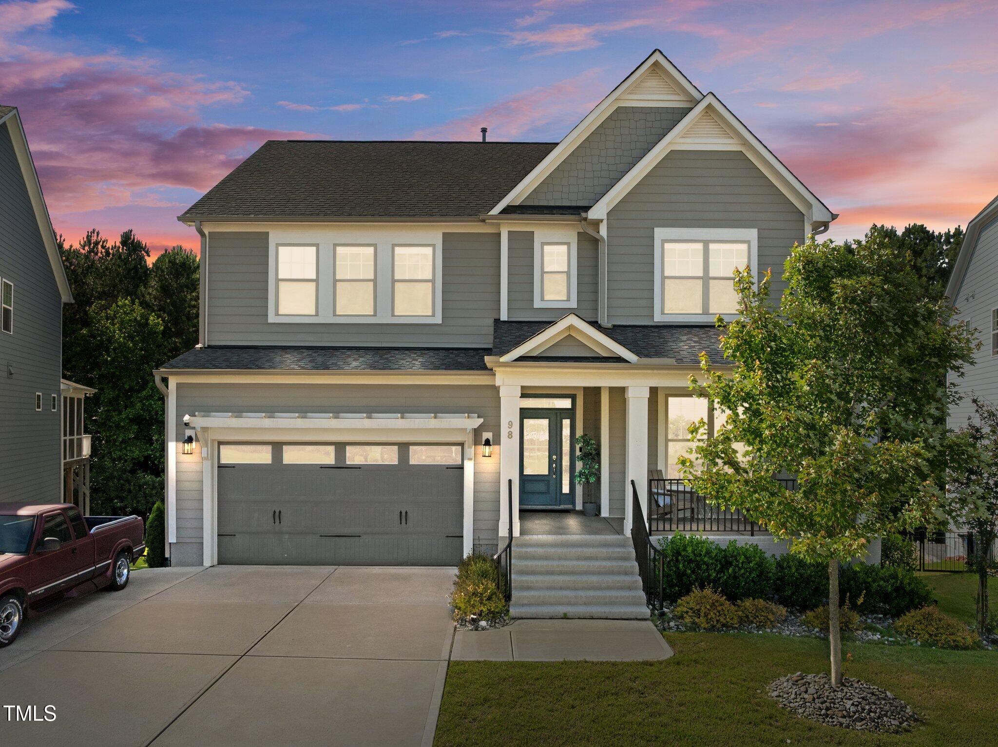 Chapel Hill, North Carolina, 27517, United States, 5 Bedrooms Bedrooms, ,5 BathroomsBathrooms,Residential,For Sale,1917703