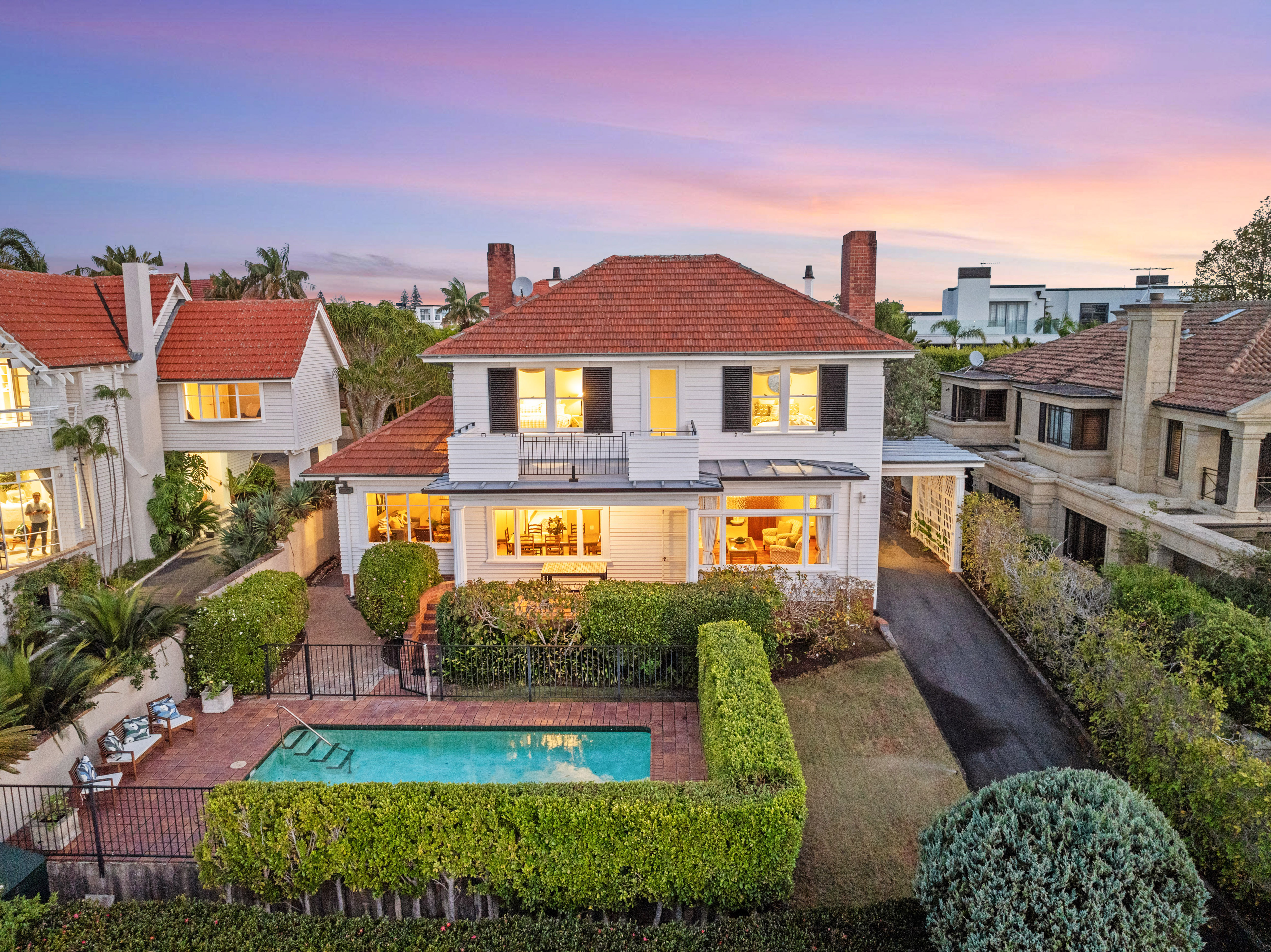  82 Paritai Drive, Orakei - 物件實景