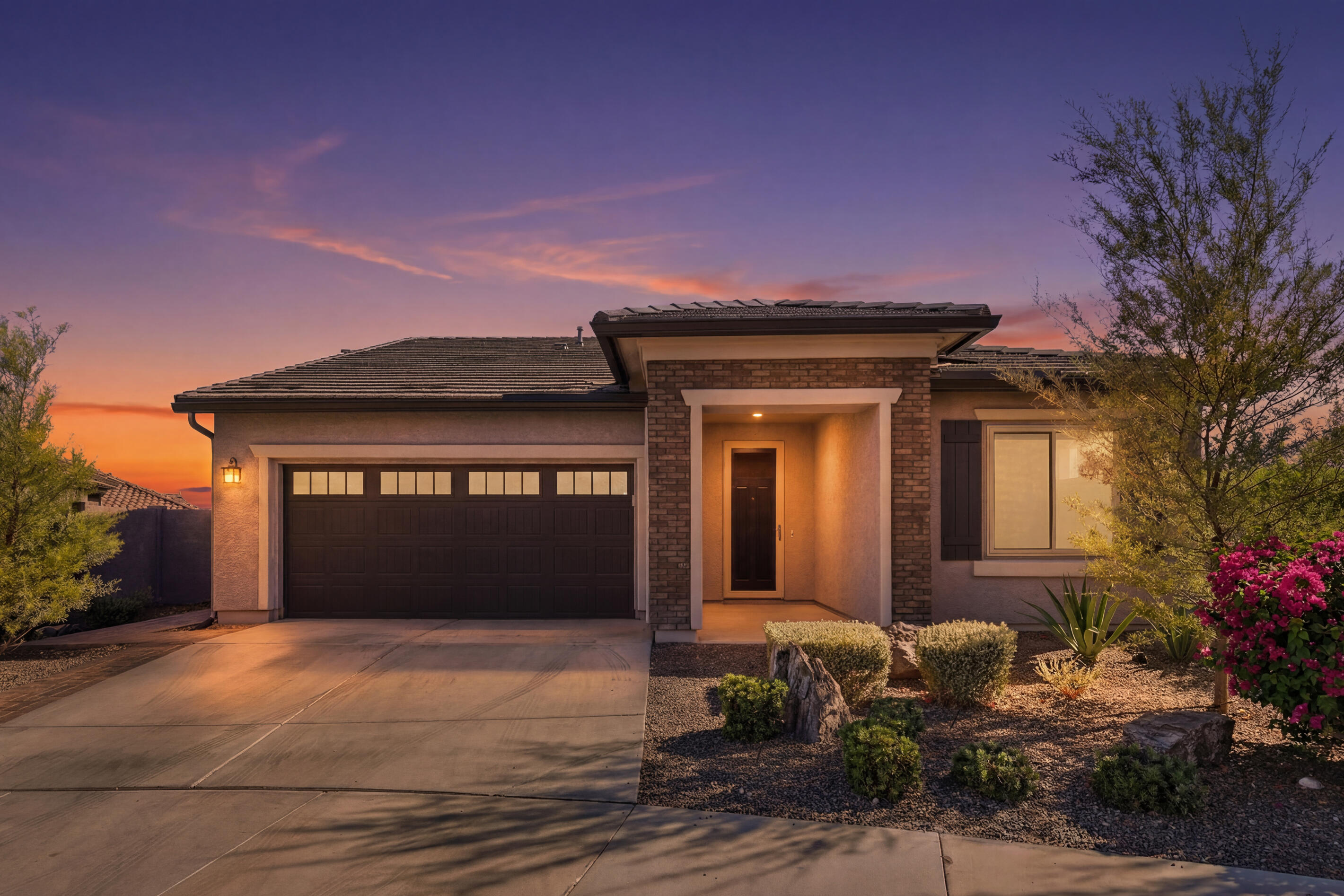  20447 W Brittlewood Avenue ¦ Buckeye, AZ - 物件實景