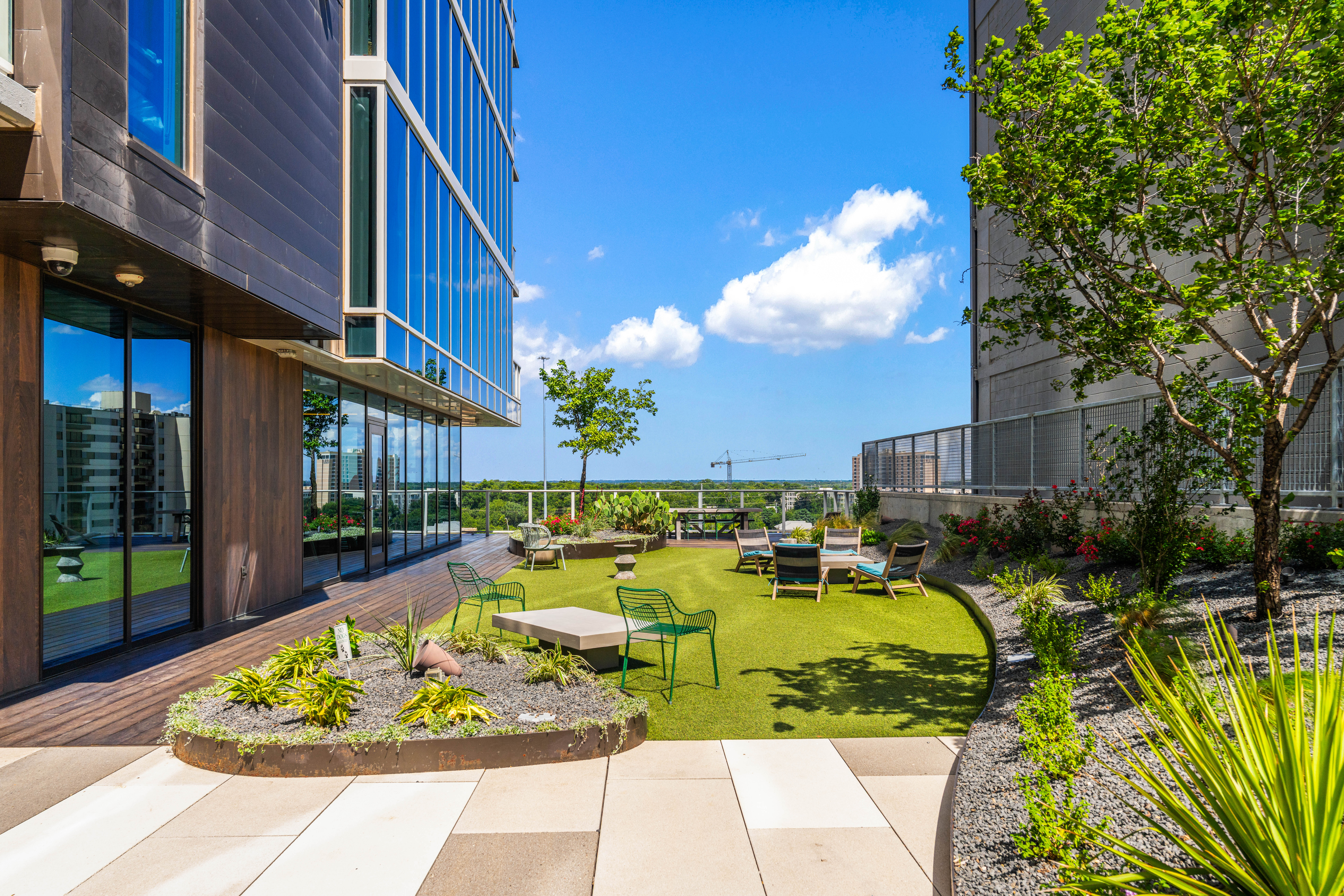  Modern Downtown Retreat - 物件實景