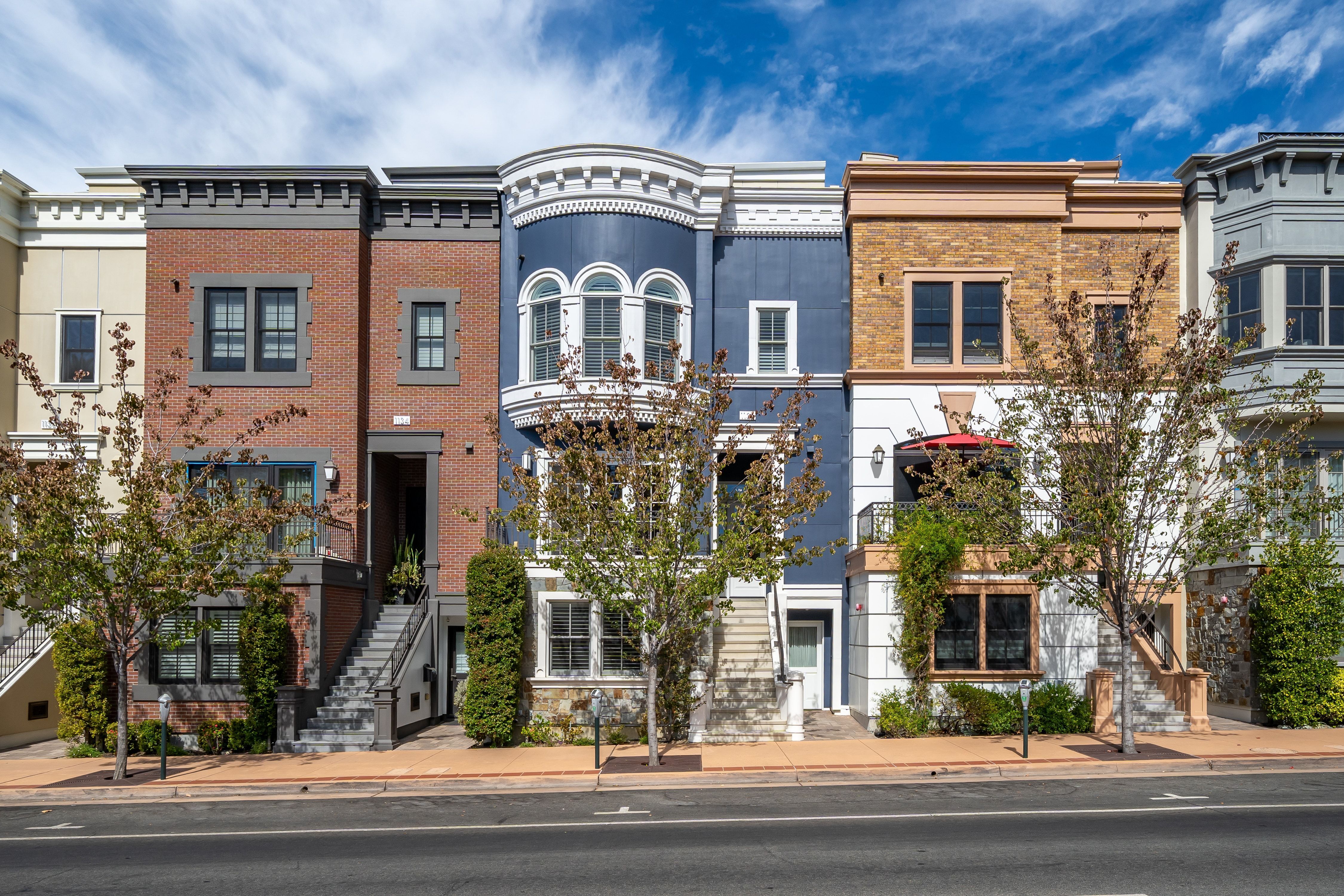  Classic Brownstone Architecture Meets Sophisticated Contemporary Living - 物件實景