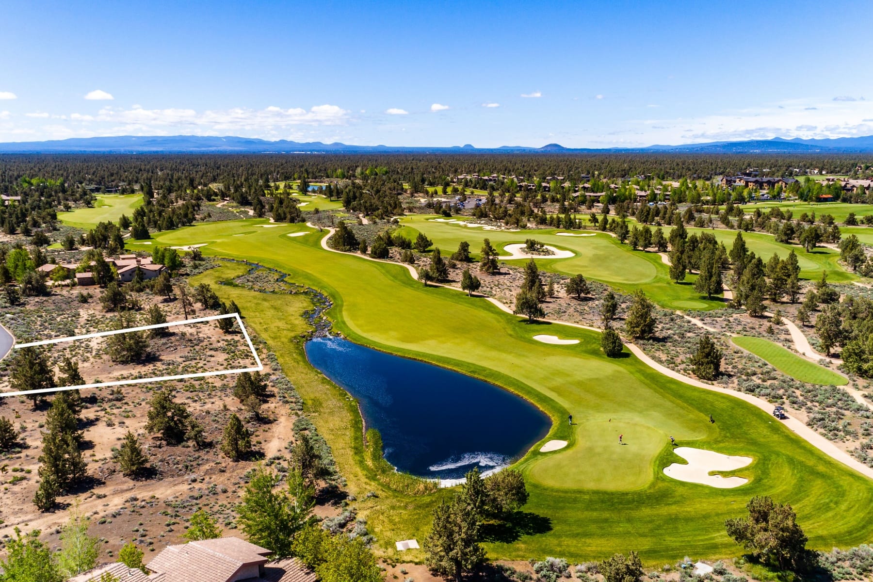  65845 Pronghorn Estates Drive #Lot 44 Bend, OR 97701 - 物件實景