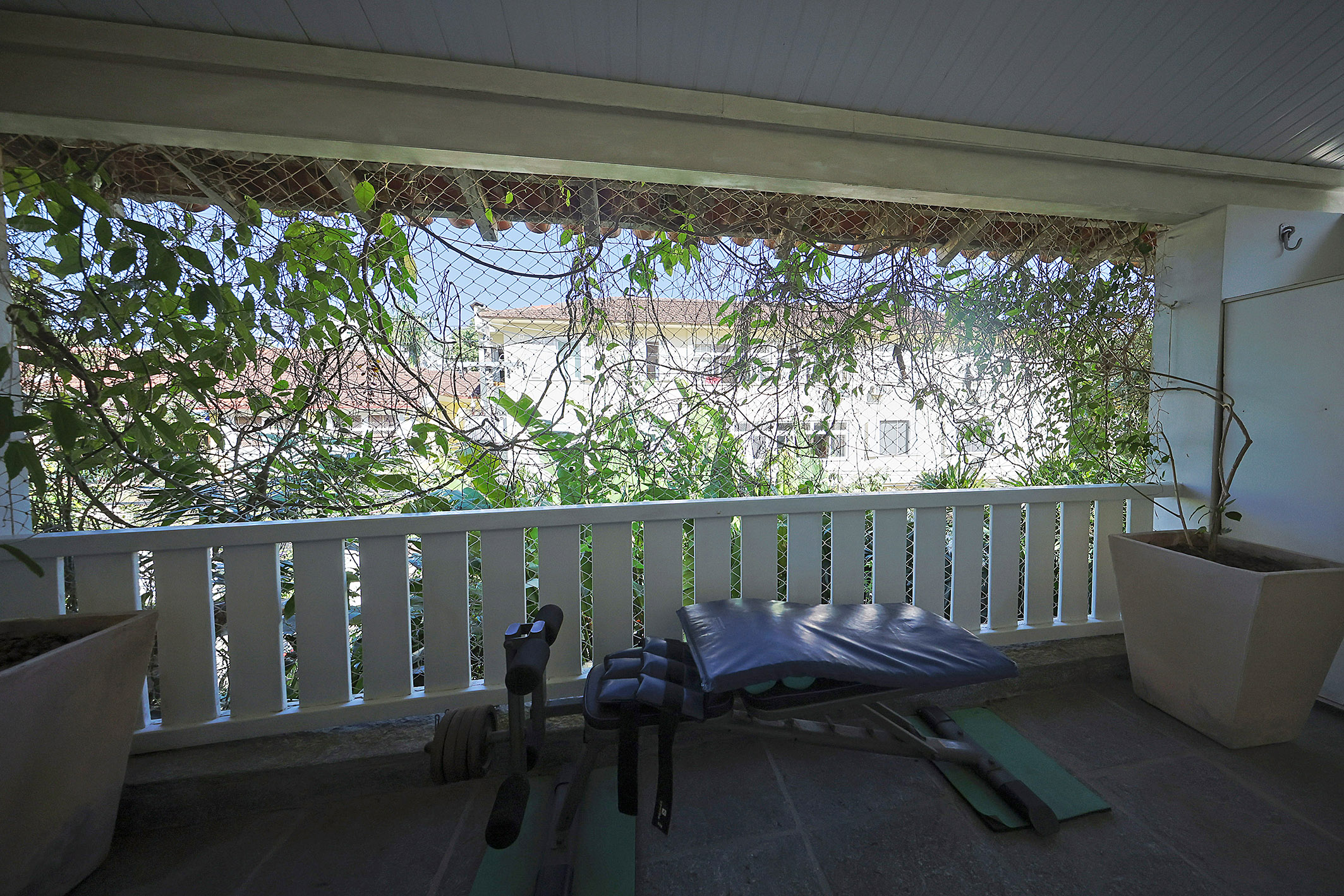  House with five suites, pool and sauna in Jardim Botânico - 物件實景