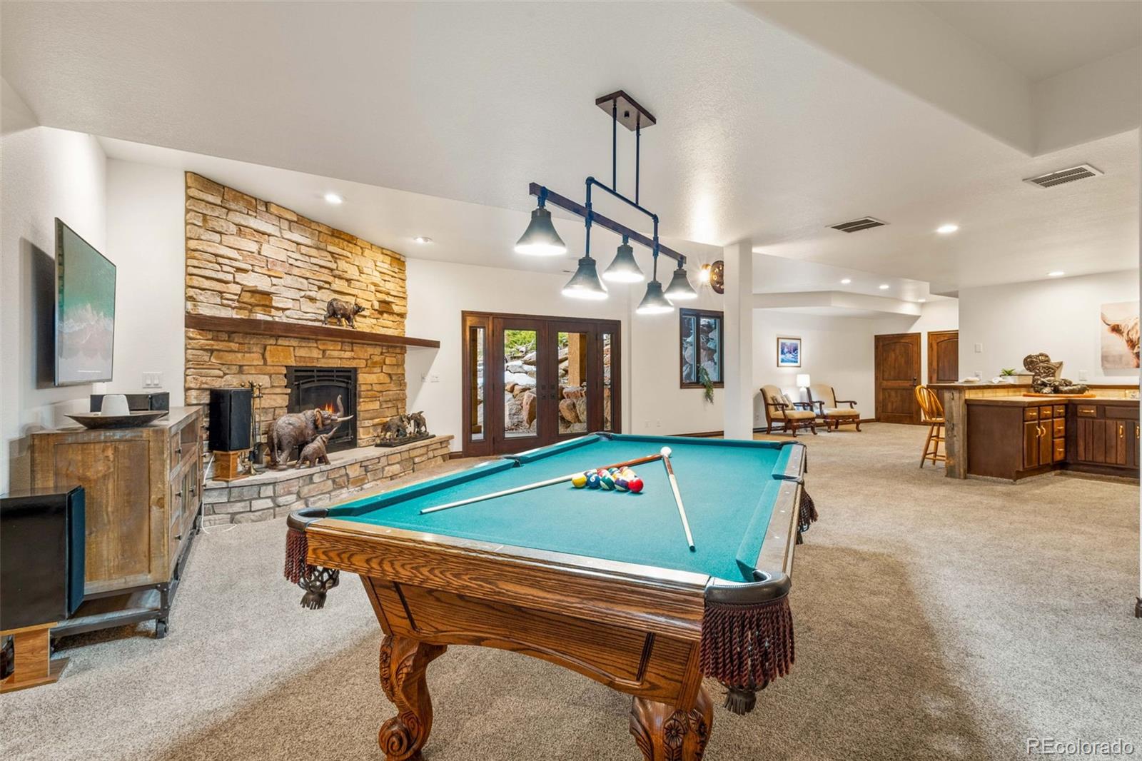17675 State Highway 83, Colorado Springs, Colorado, 80908, United States, 5 Bedrooms Bedrooms, ,3 BathroomsBathrooms,Residential,For Sale,17675 State Highway 83,1618673