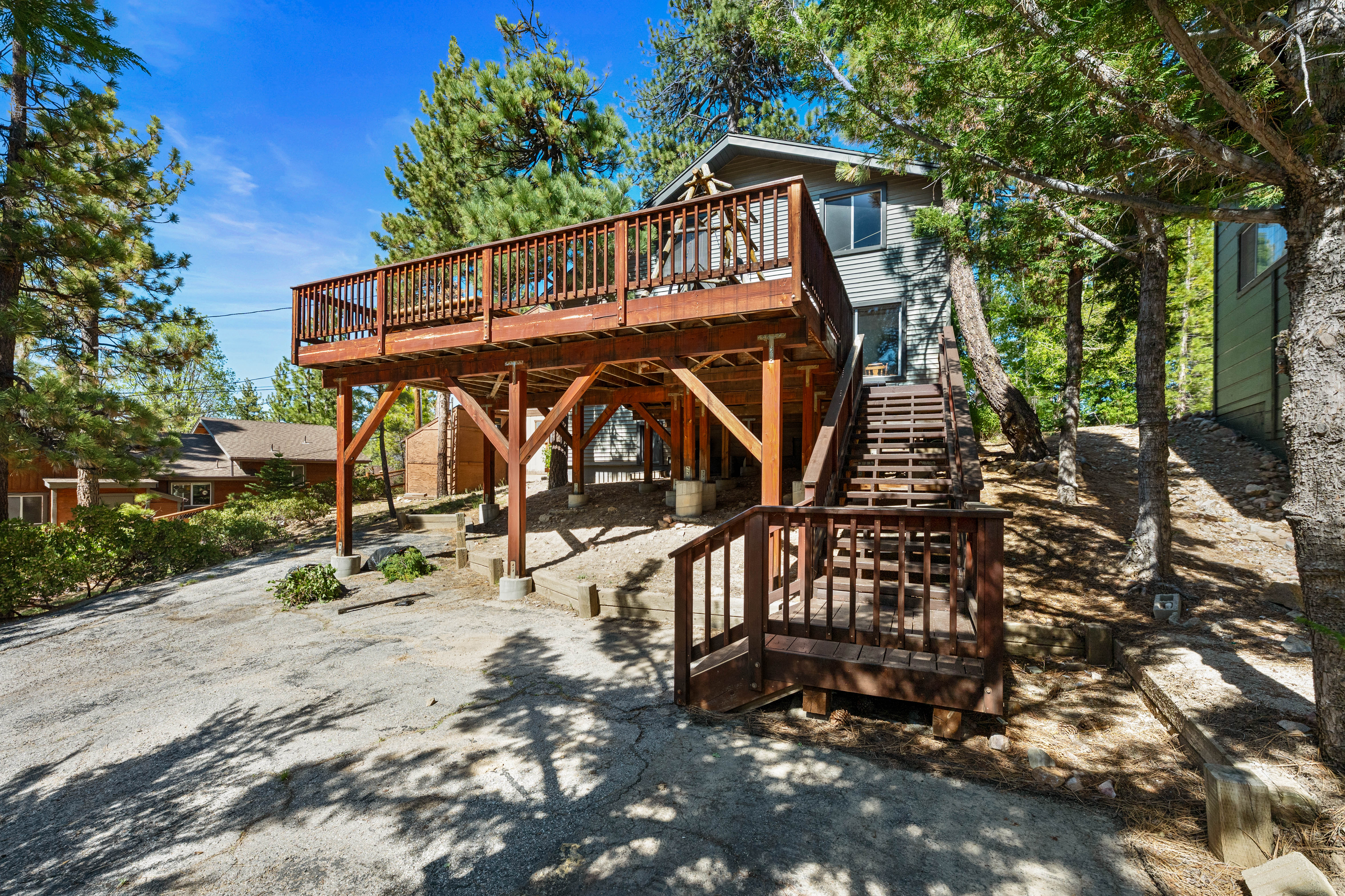  769 Lowe Drive, Big Bear Lake, CA 92315 - 物件實景
