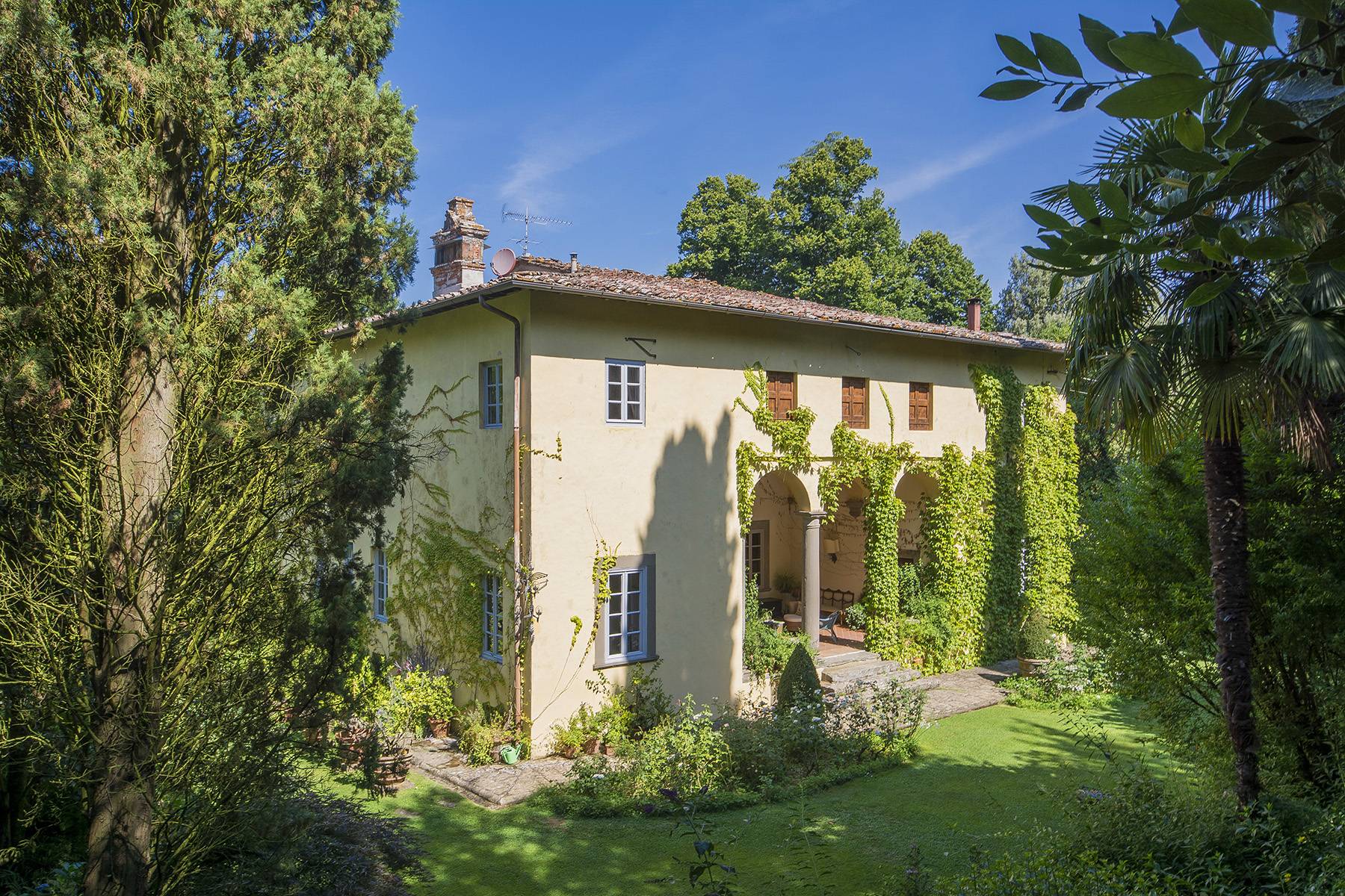  Exclusive villa in the countryside of Lucca - 物件實景