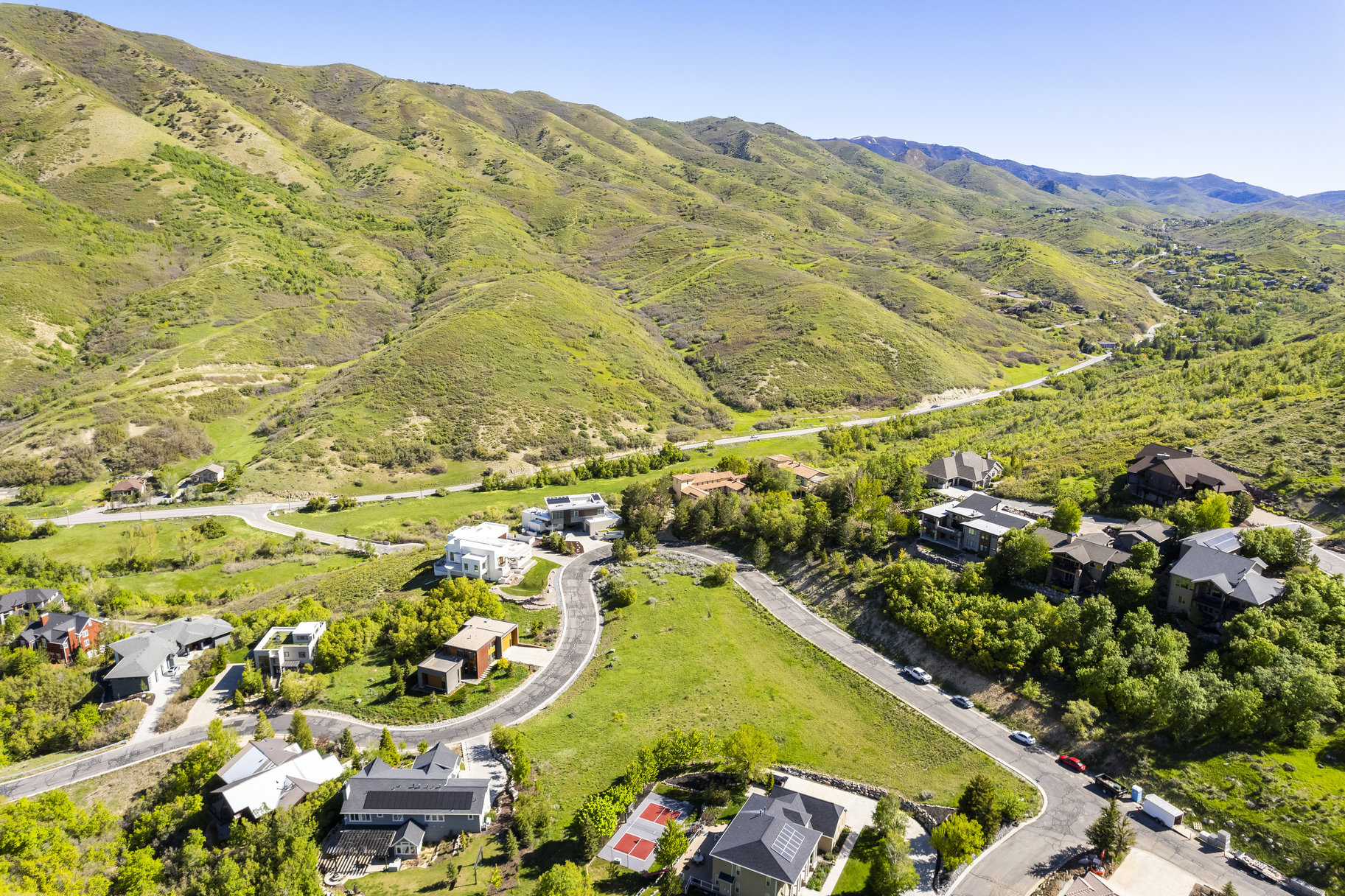  Fantastic Half-Acre Homesite in the Gated Emigration Place Neighborhood - 物件實景