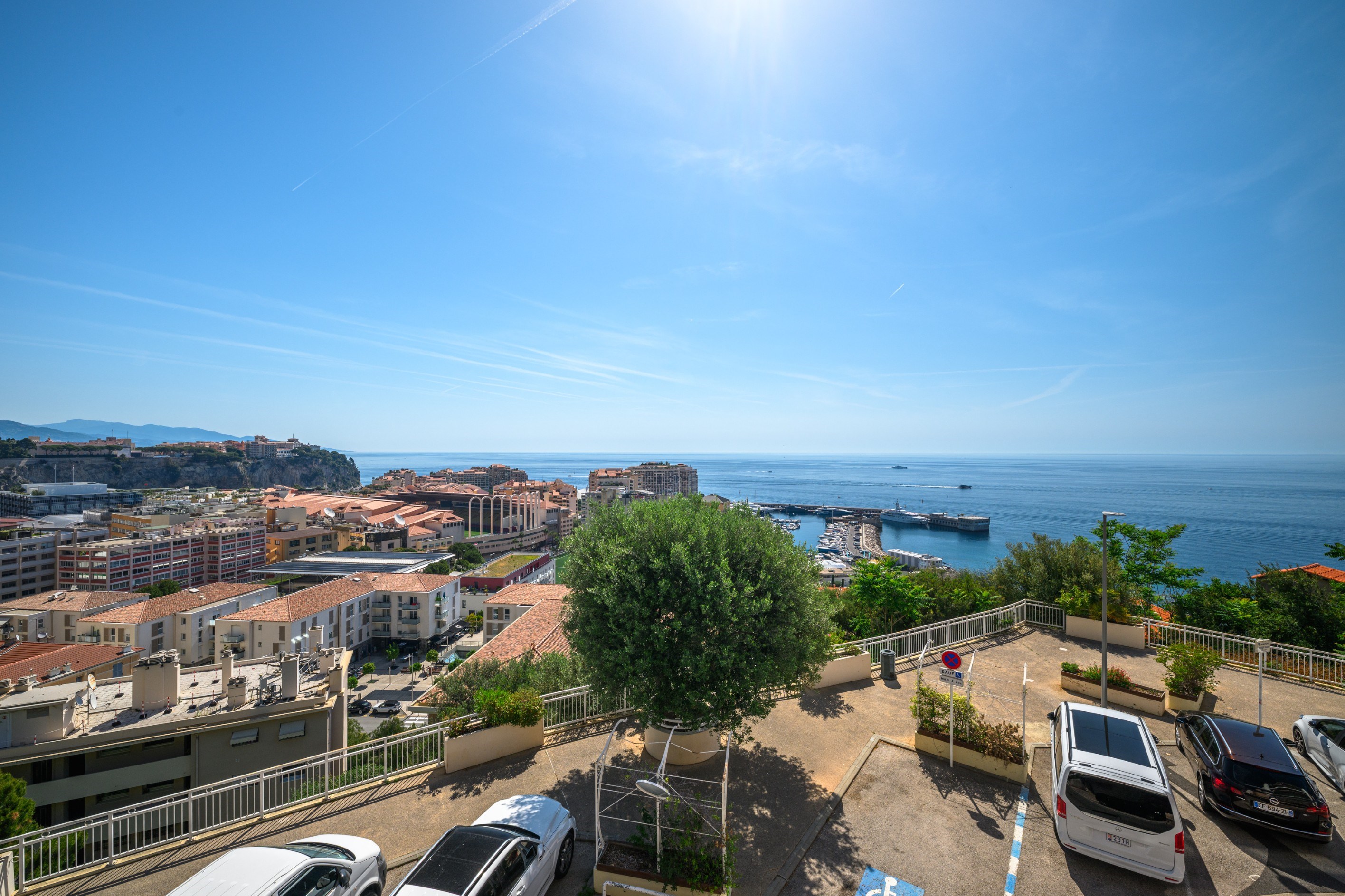  Cap-d’Ail sea view apartment with terrace and parking minutes from Monaco - 物件實景