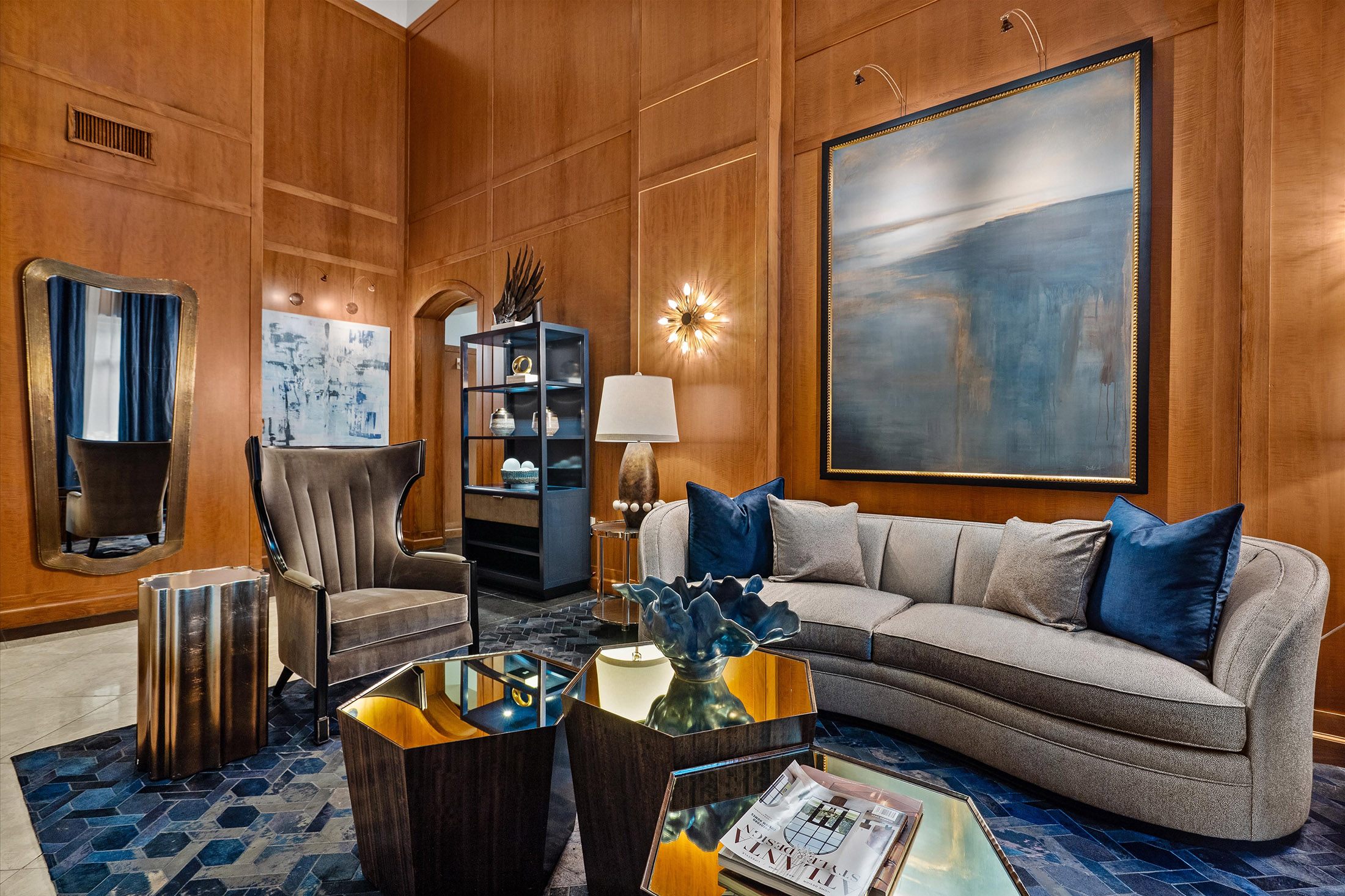  Luxury One Bedroom Condo in the heart of Buckhead - 物件實景