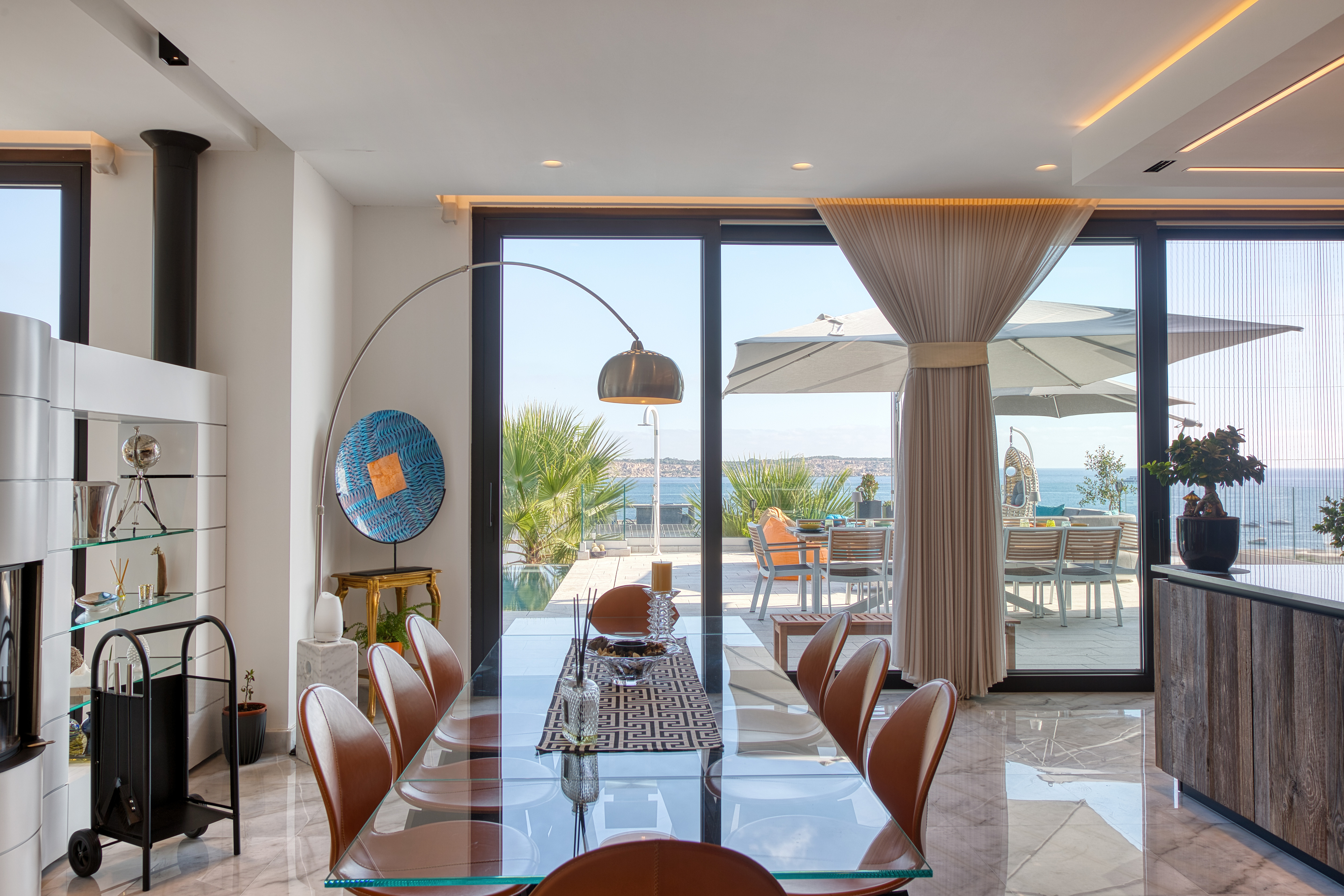  Contemporary Mediterranean Villa - 物件實景
