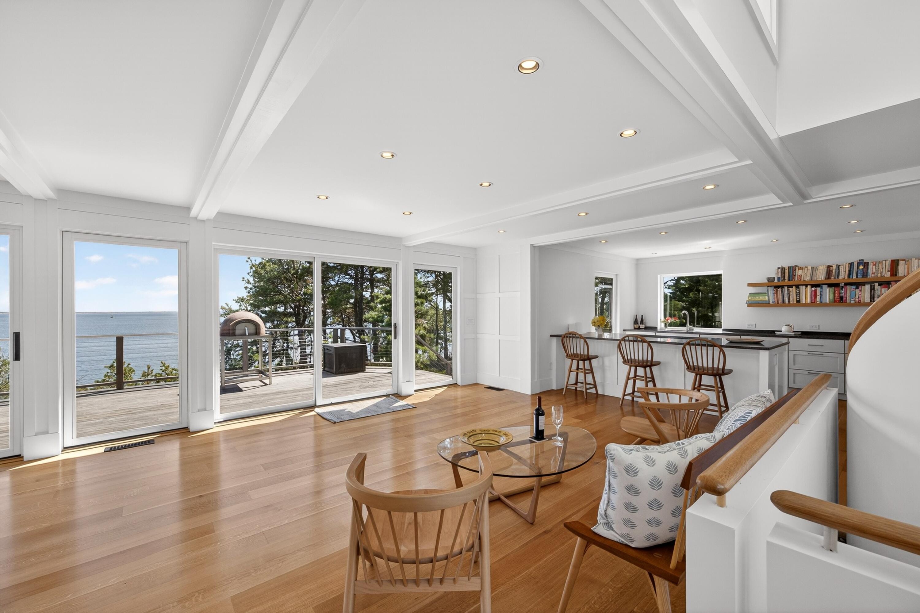  Private Beach Stairs, Harbor Views and Unforgettable Sunsets - 物件實景