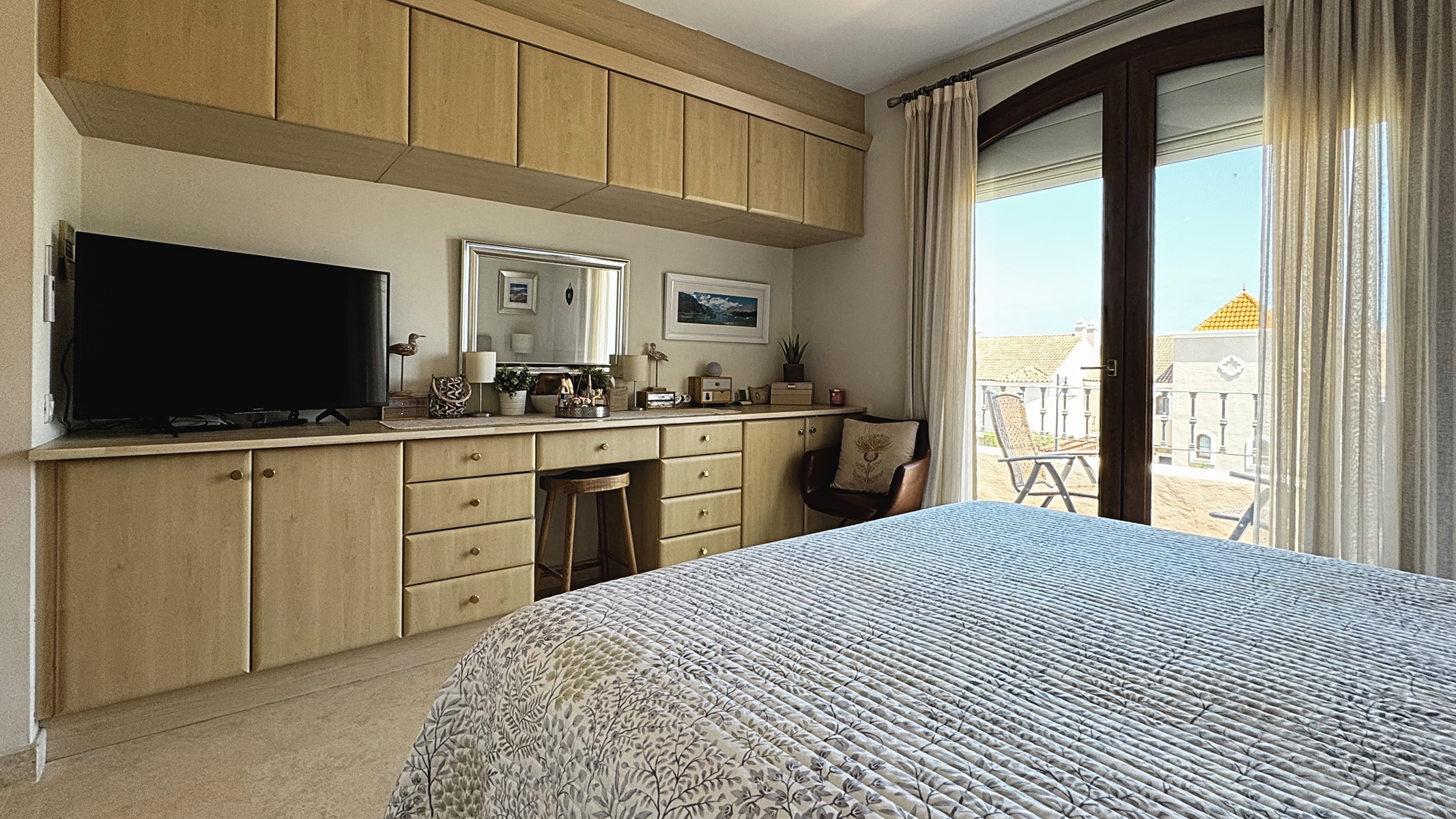  Garden townhouse with sea views in El Paraíso, Estepona - 物件實景
