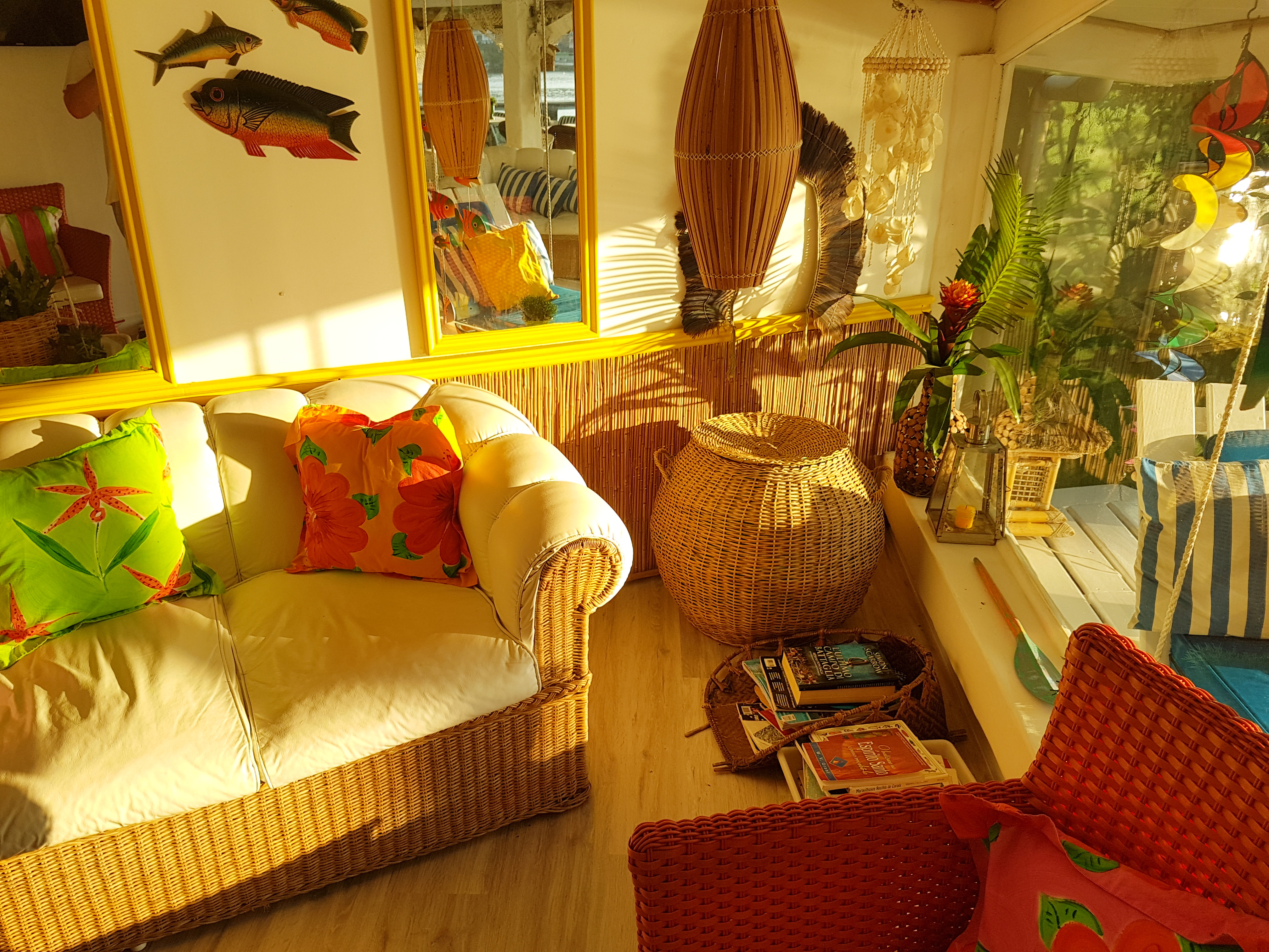  Stunning beachfront inn in Vila Velha - 物件實景