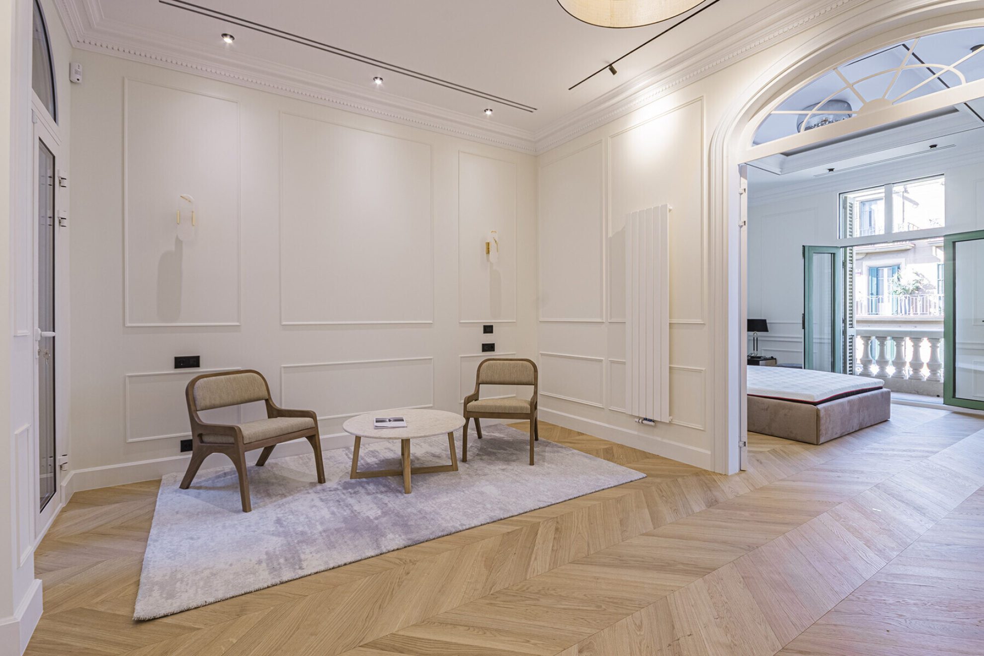  Contemporary Luxury Just Steps from Passeig de Gràcia - 物件實景
