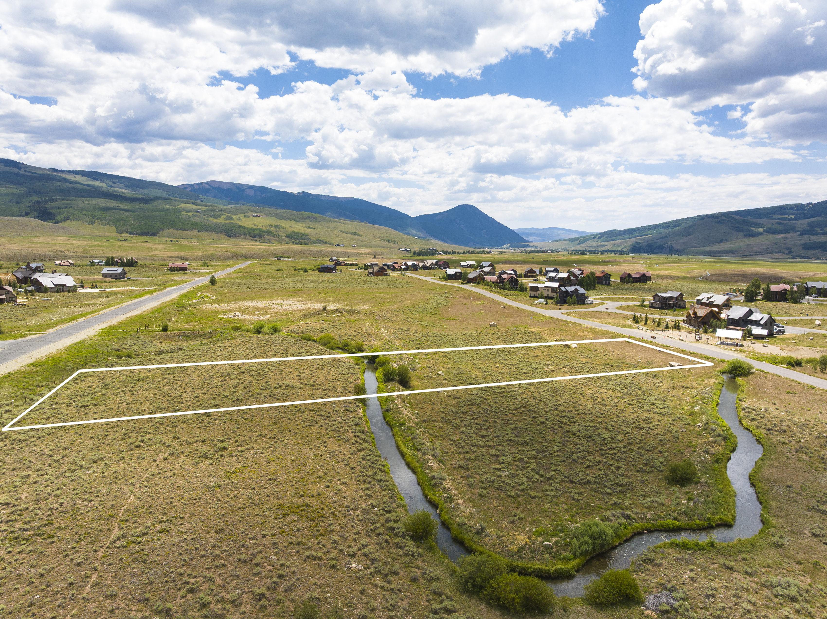  1.46-Acre Parcel Presents A Rare Opportunity To Craft A Legacy Mountain Estate - 物件實景