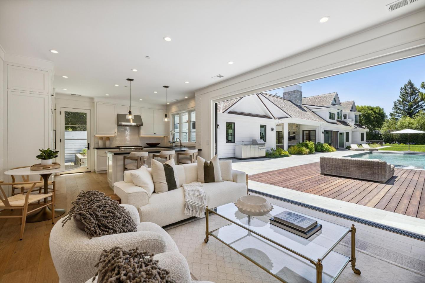 Atherton, California, 94027, United States, 8 Bedrooms Bedrooms, ,11 BathroomsBathrooms,Residential,For Sale,1942052