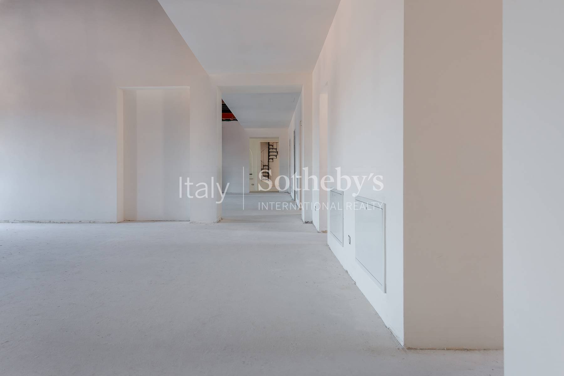  Palazzo Raggi: Magnificent 18th-Century Penthouse - 物件實景