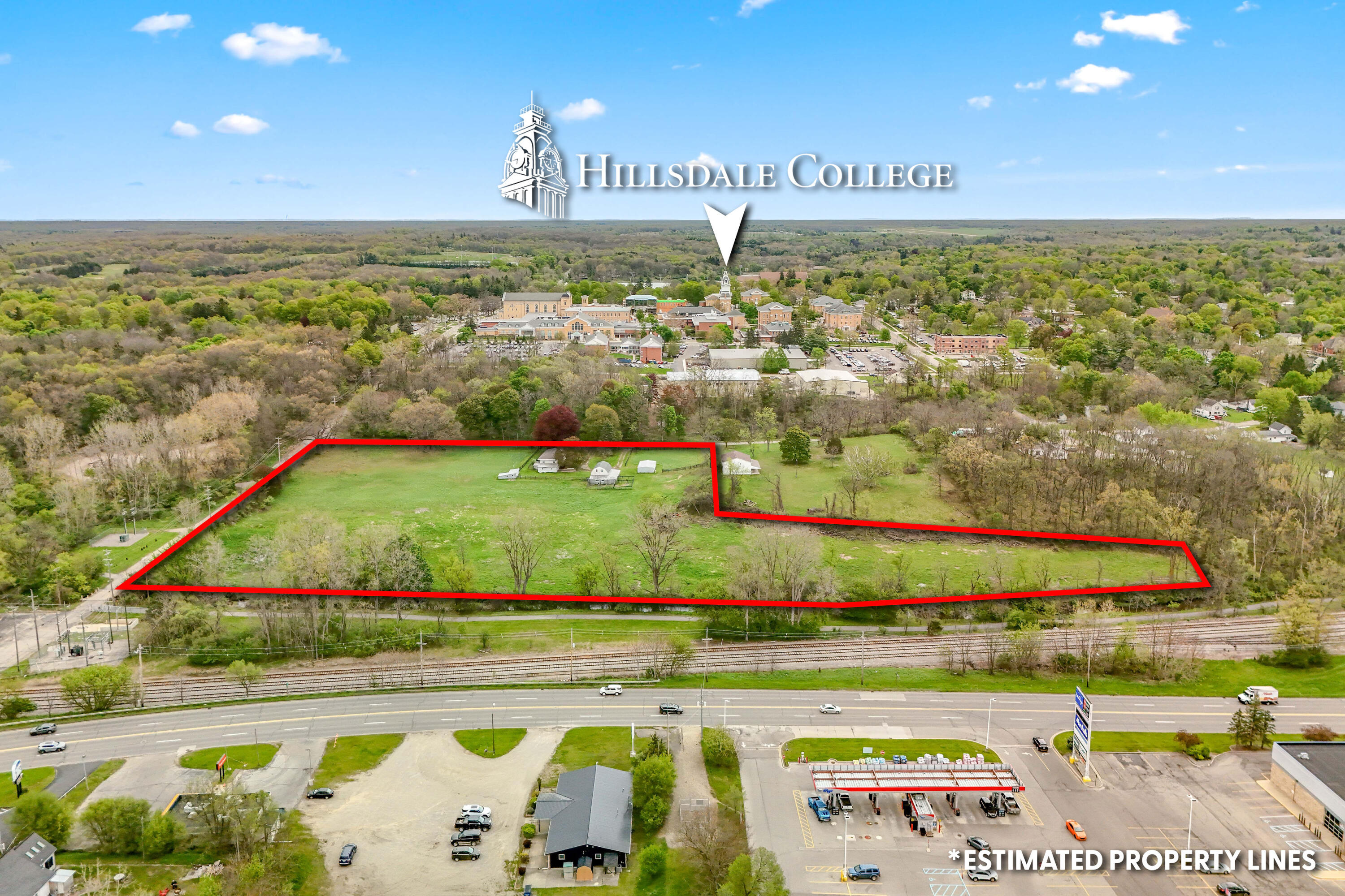 Hillsdale, Michigan, 49242, United States, 3 Bedrooms Bedrooms, ,2 BathroomsBathrooms,Residential,For Sale,2030822