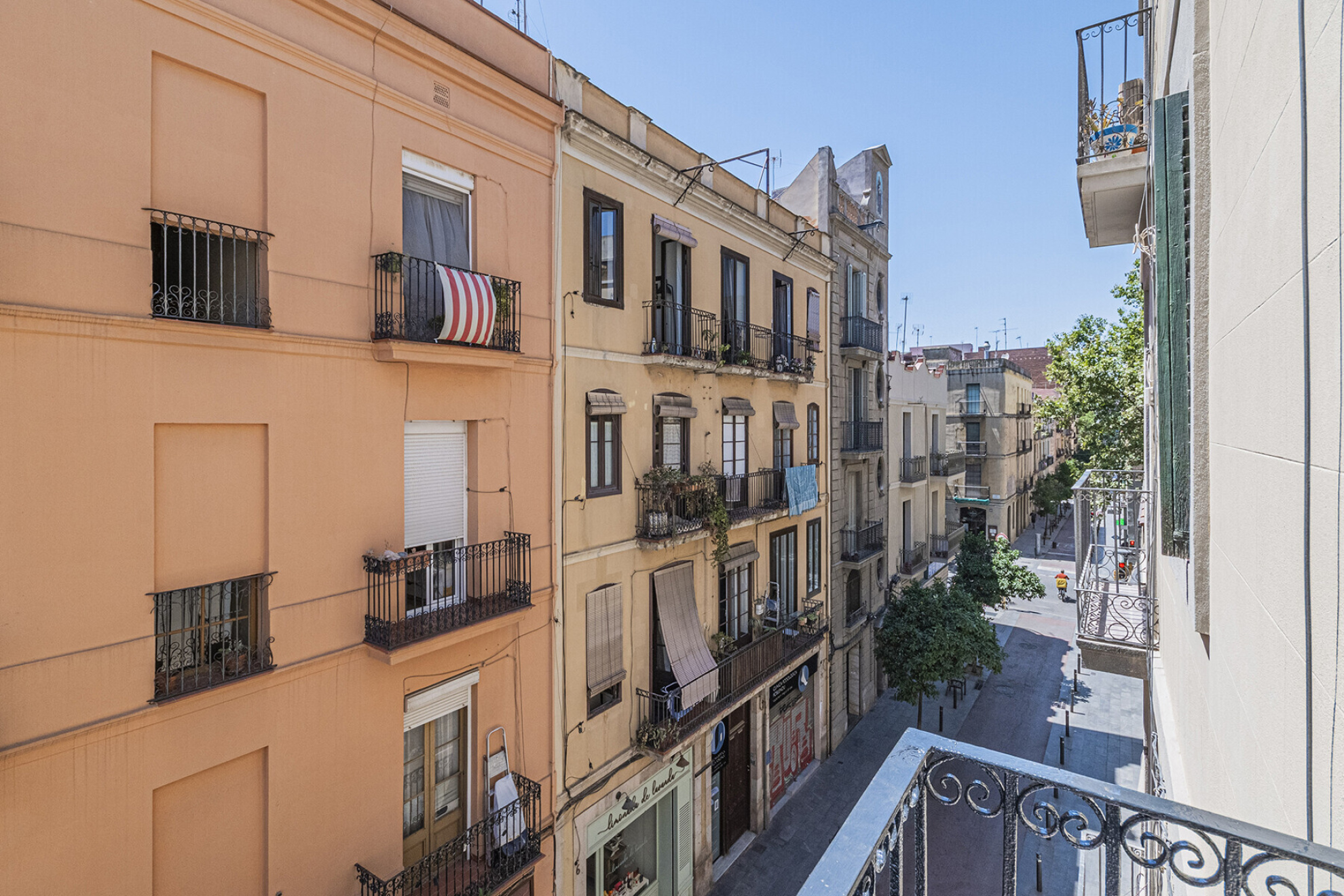  Apartment in a fully renovated building with a terrace in Marià Aguiló - 物件實景