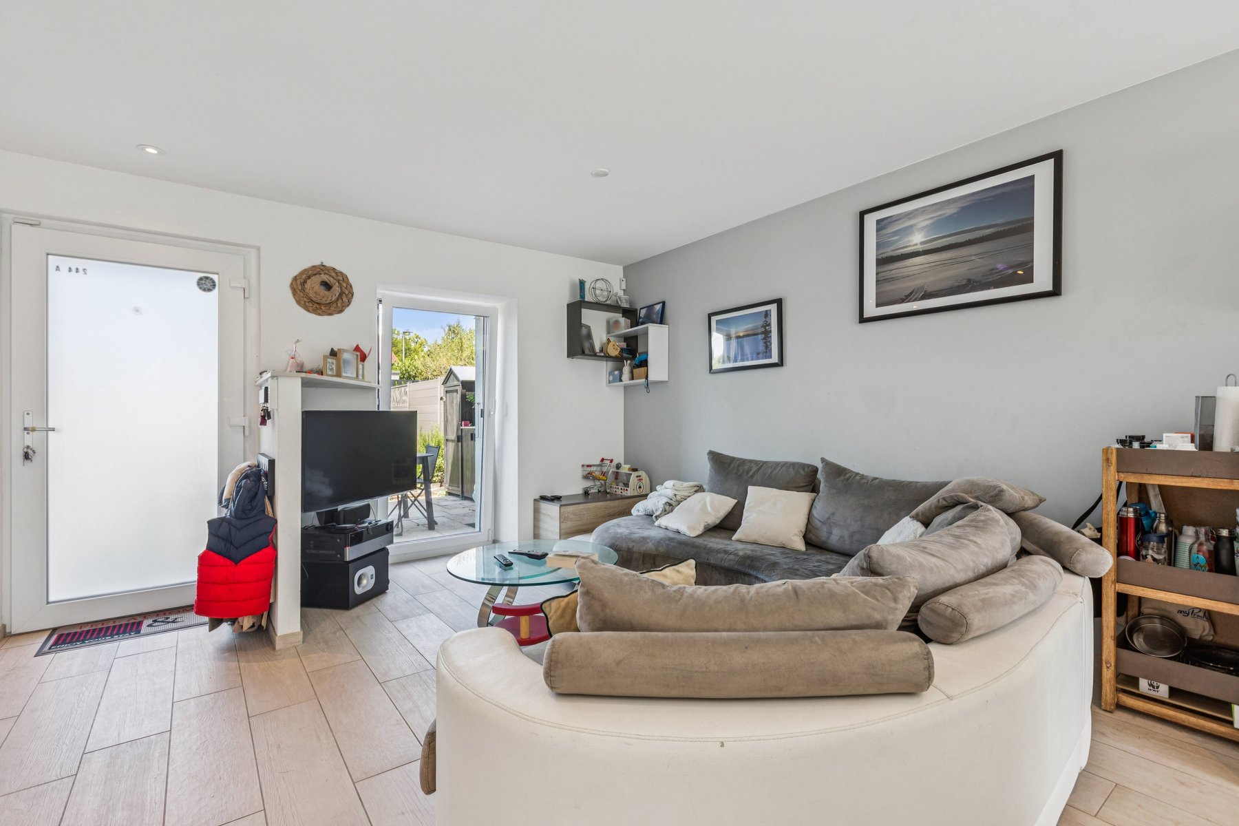  HPE FAMILY VILLA IN SOUGHT-AFTER AREA - 物件實景