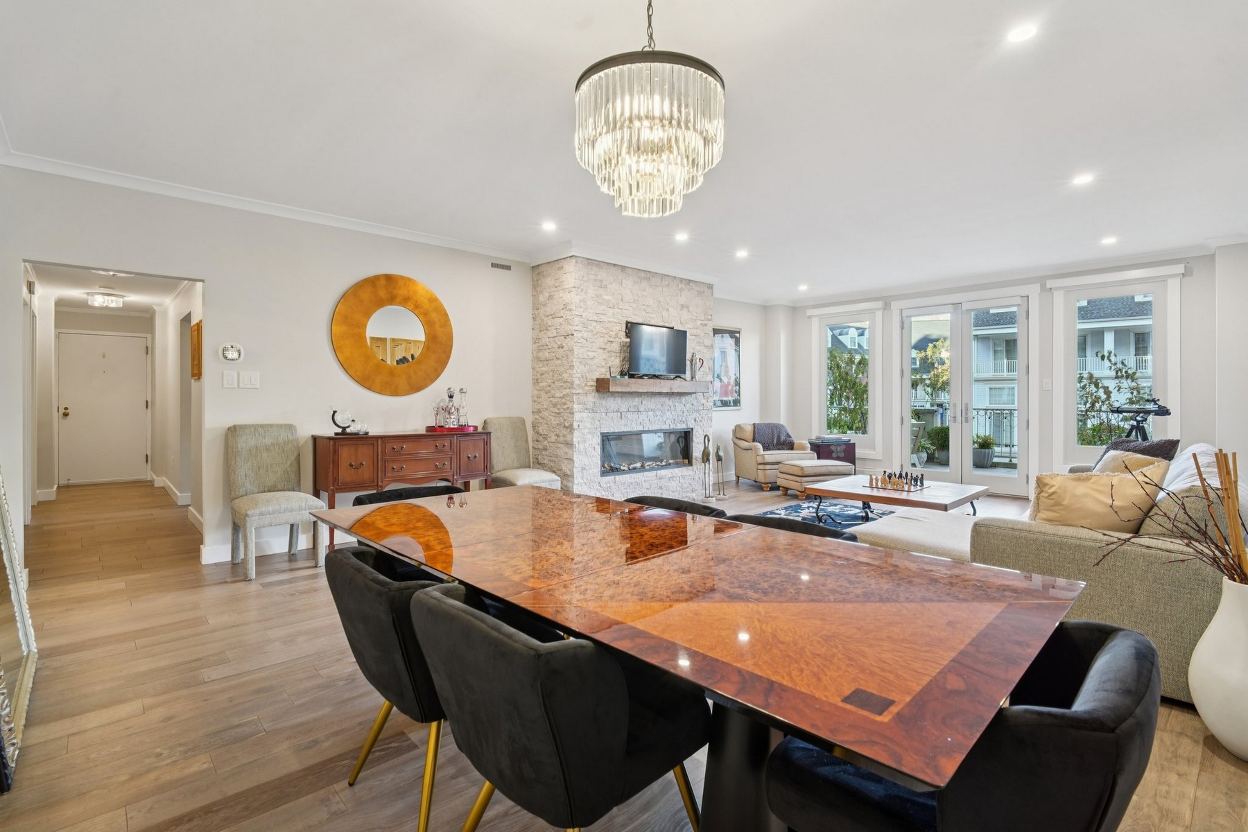  204 Shearwater Court West, unit 12, Jersey City, NJ 07305 - 物件實景