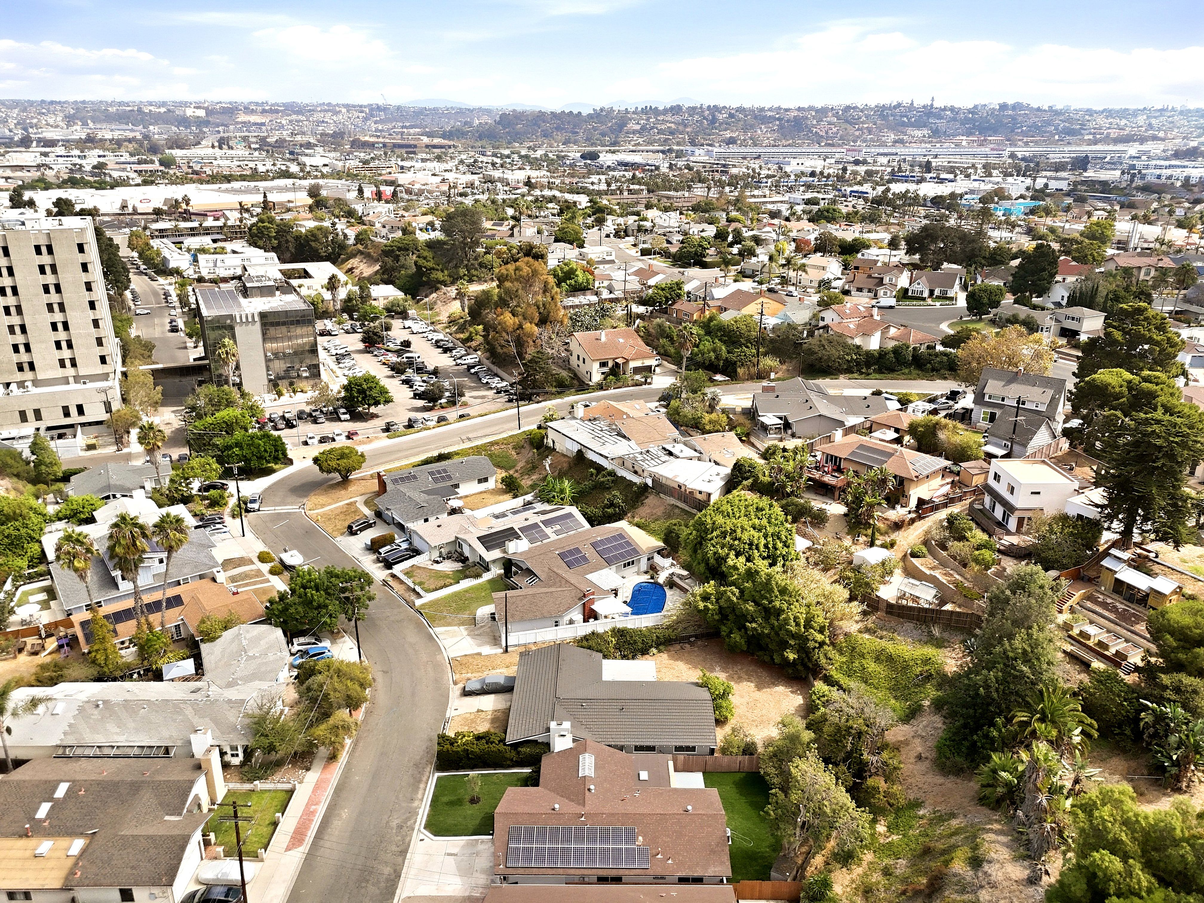  3027 Wing Street, San Diego, CA 92110 - 物件實景