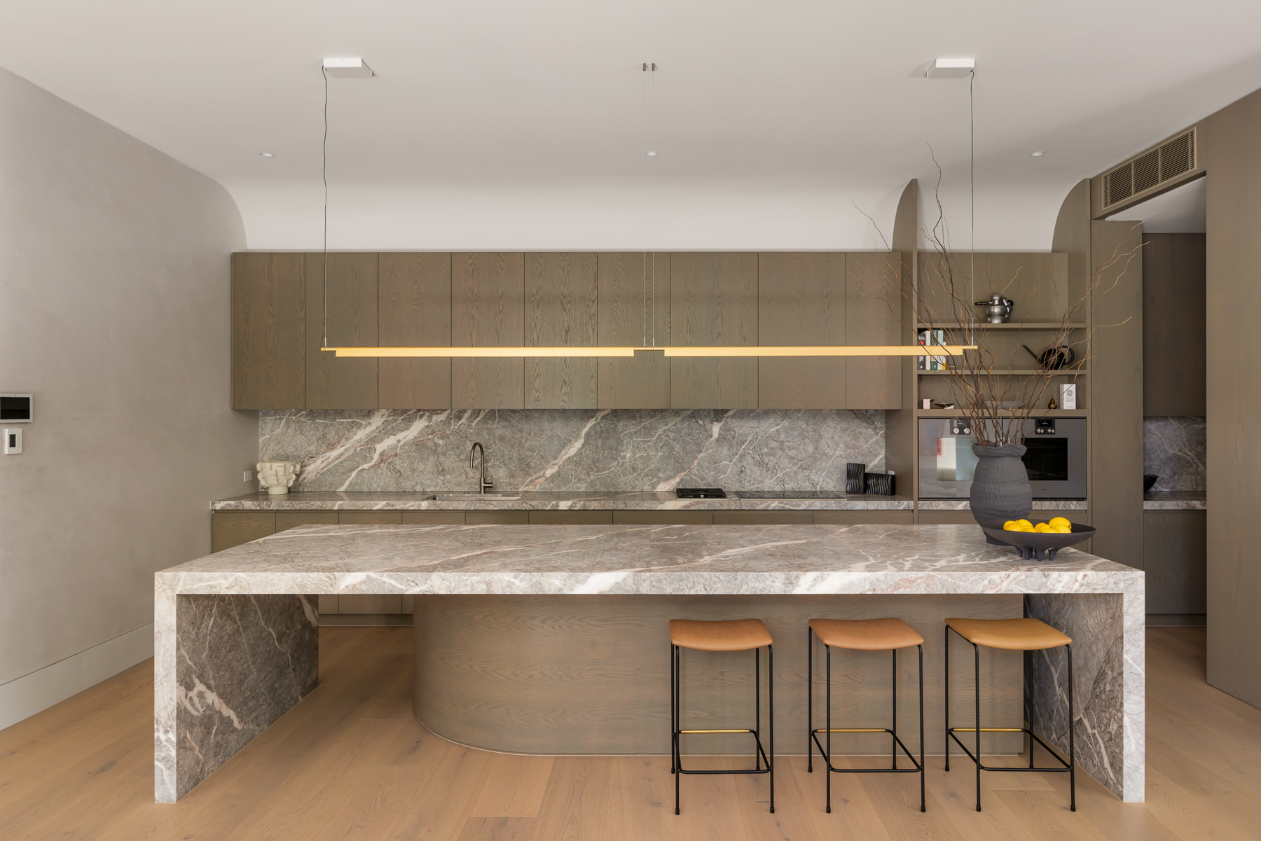  5 Verdant Avenue, Toorak - 物件實景