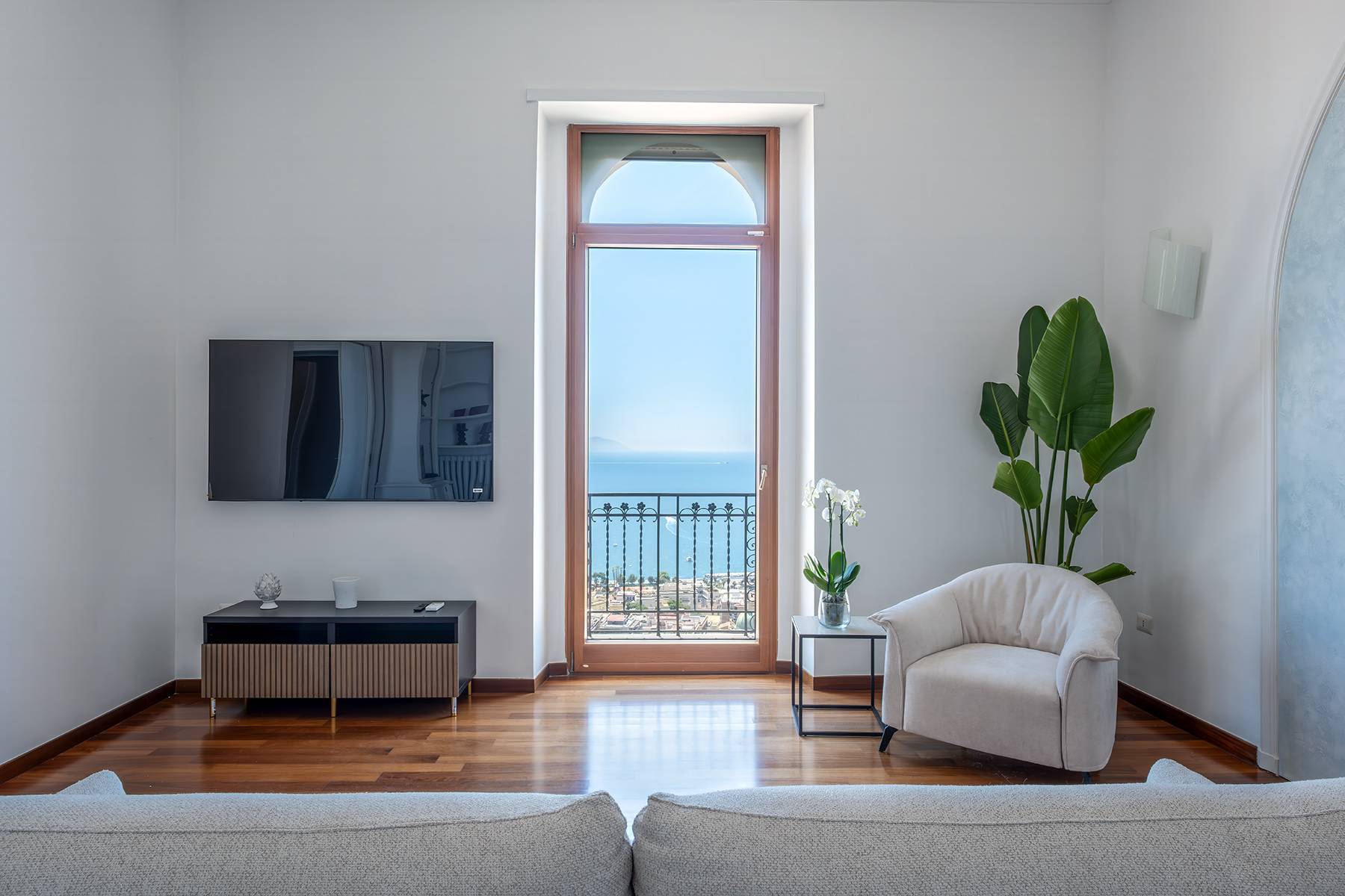  Renovated and furnished apartment with panoramic views - 物件實景