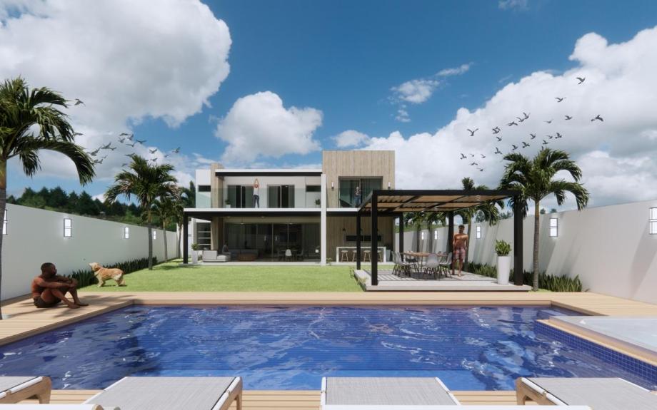 lagos del sol, Benito Juárez, Quintana Roo, 77500, Mexico, 4 Bedrooms Bedrooms, ,4 BathroomsBathrooms,Residential,For Sale,lagos del sol,1655843