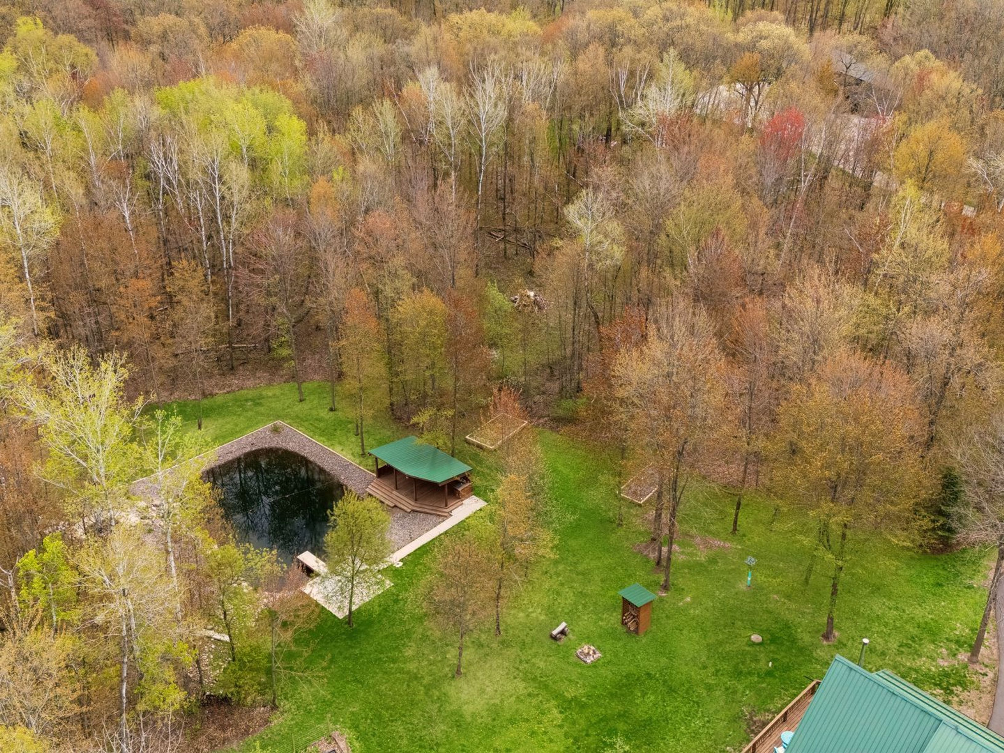  Private Woodland Retreat Surrounded by Nature and Serenity - 物件實景