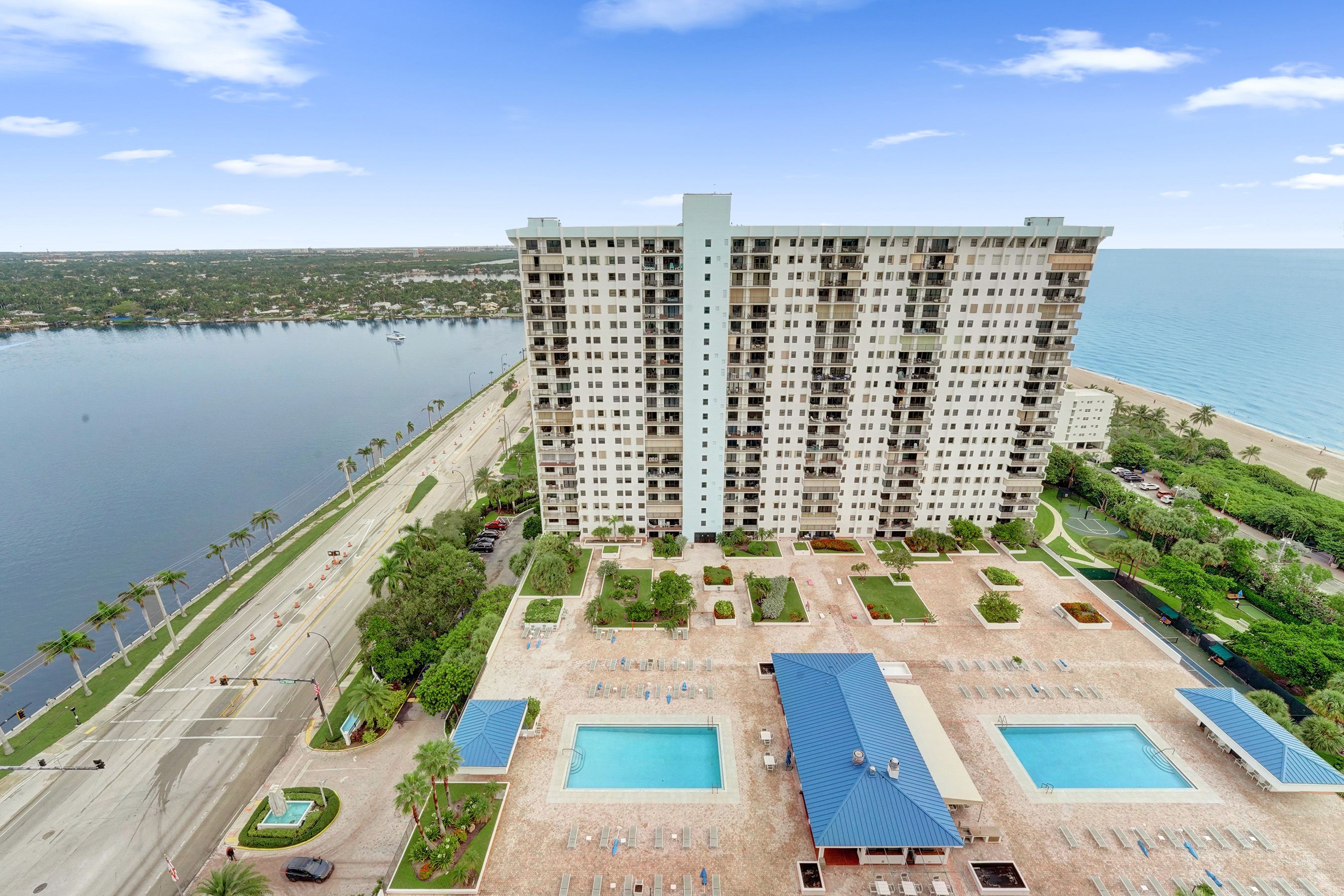  1201 S Ocean Drive, Hollywood, FL, 33019 - 物件實景