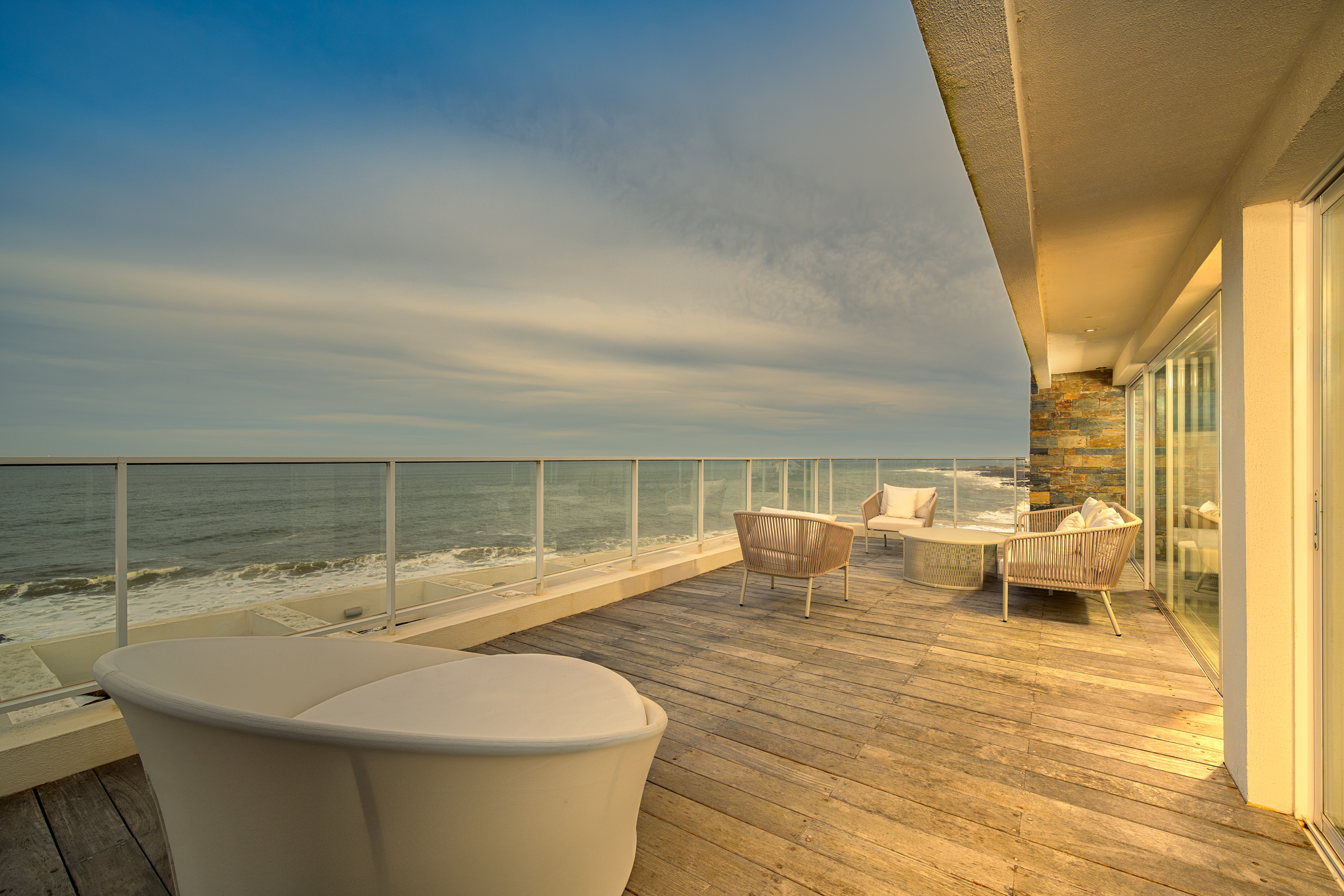  Exclusive Oceanfront Duplex Penthouse at Bonaire I - 物件實景
