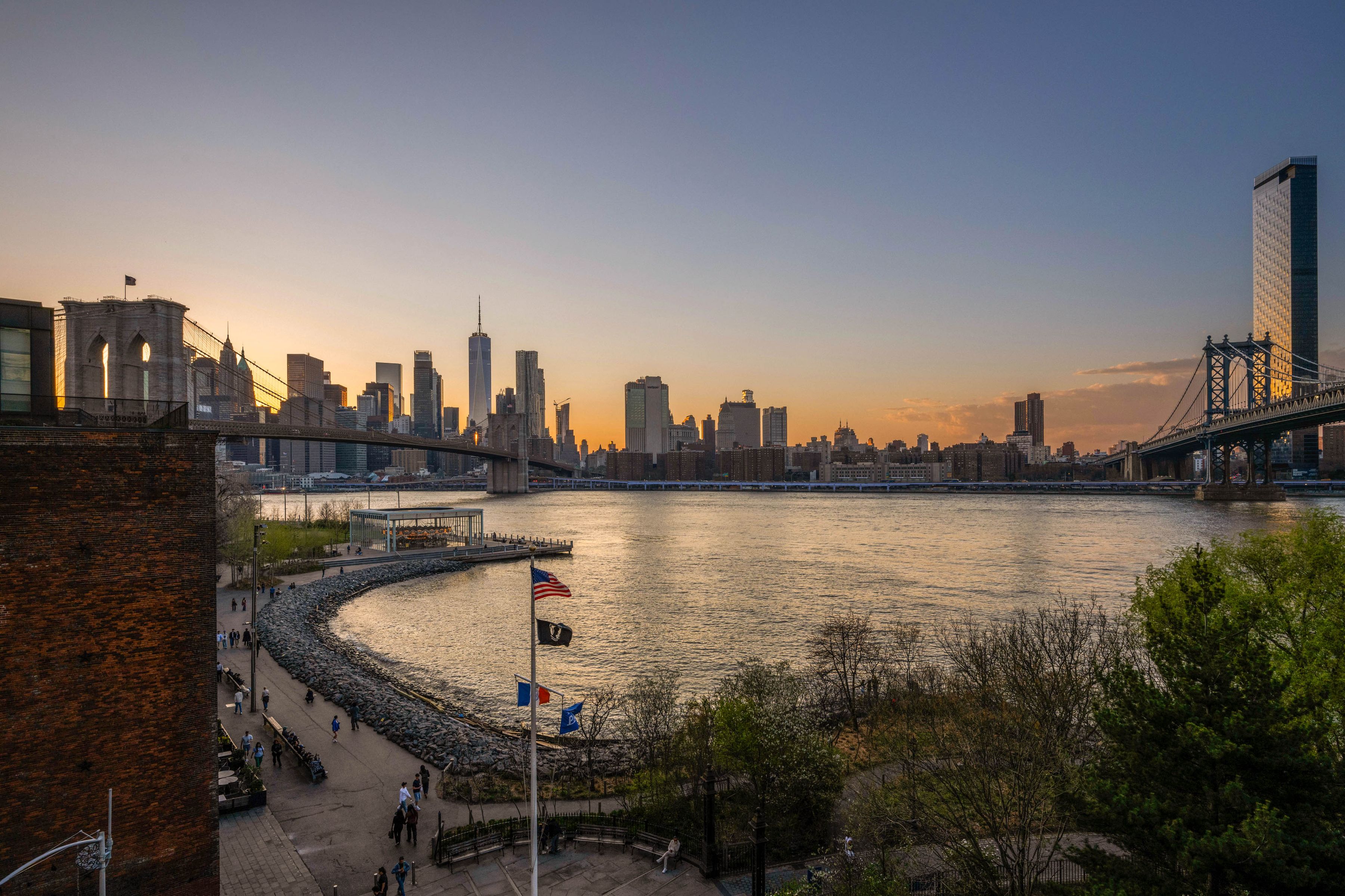  Sprawling DUMBO Loft with Mesmerizing Views - 物件實景