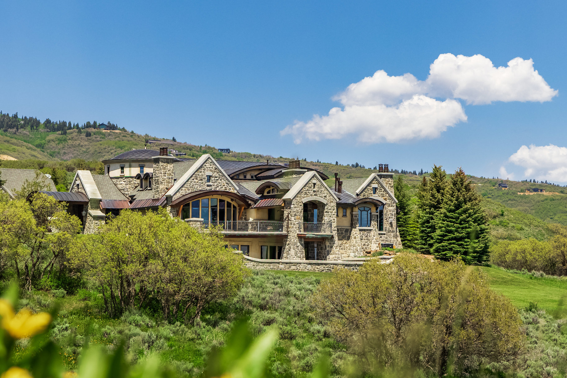  Greystone at Glenwild  Timeless Architecture Extraordinary Value in Park City - 物件實景