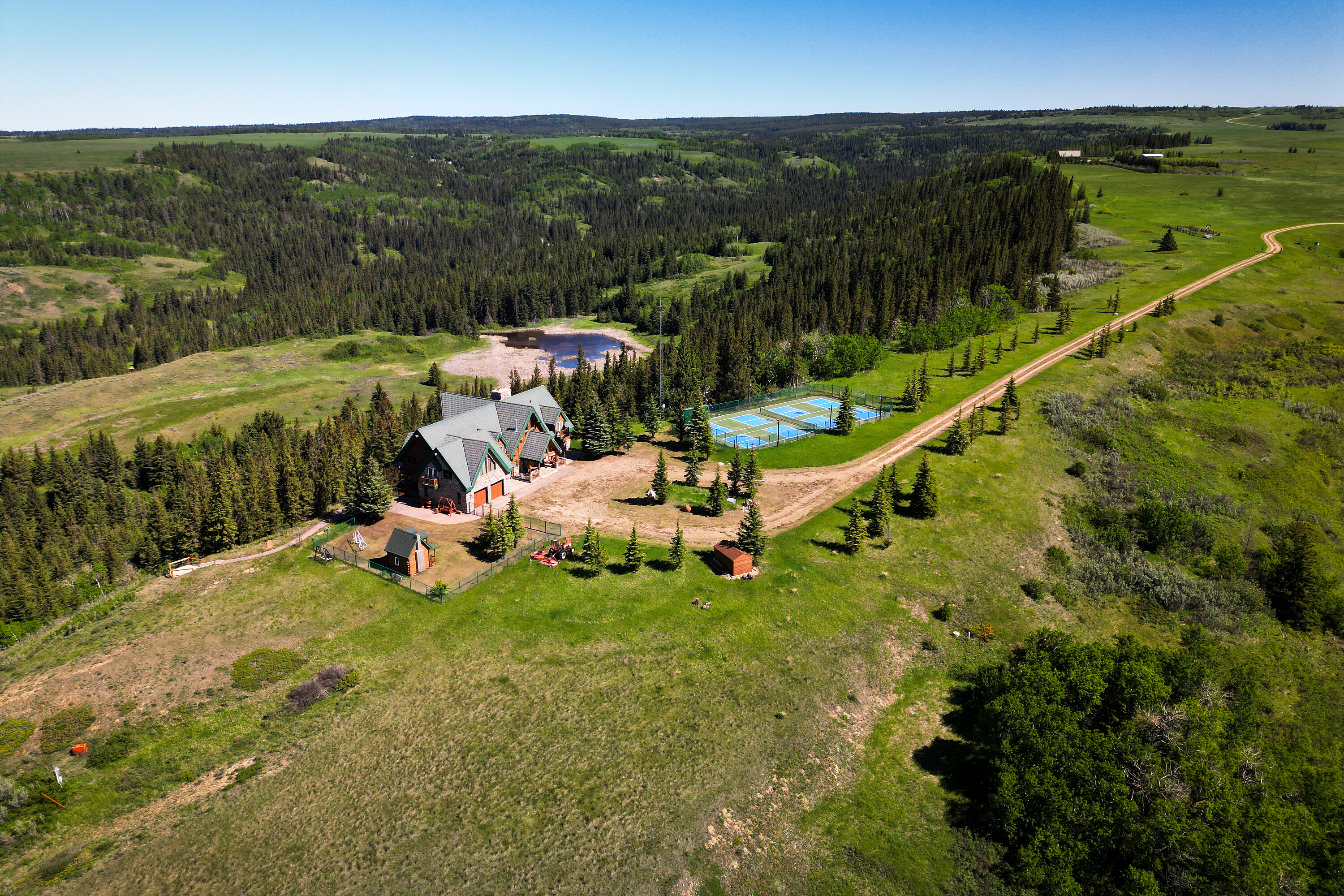  3230 Thelma Road - 物件實景