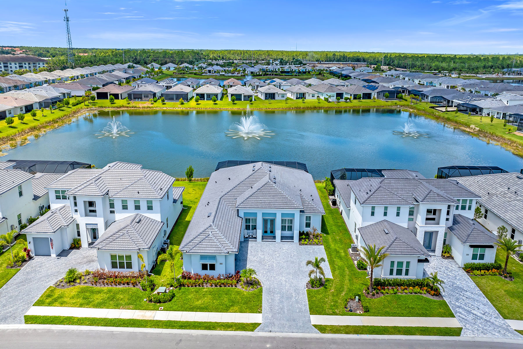  HACIENDA LAKES - SEVEN SHORES - 物件實景