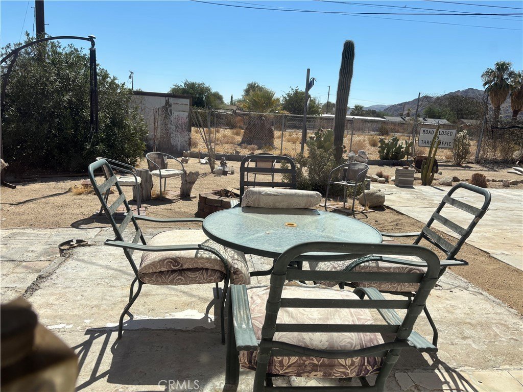 Manzanita Ave, Twentynine Palms, CA 92277 #1