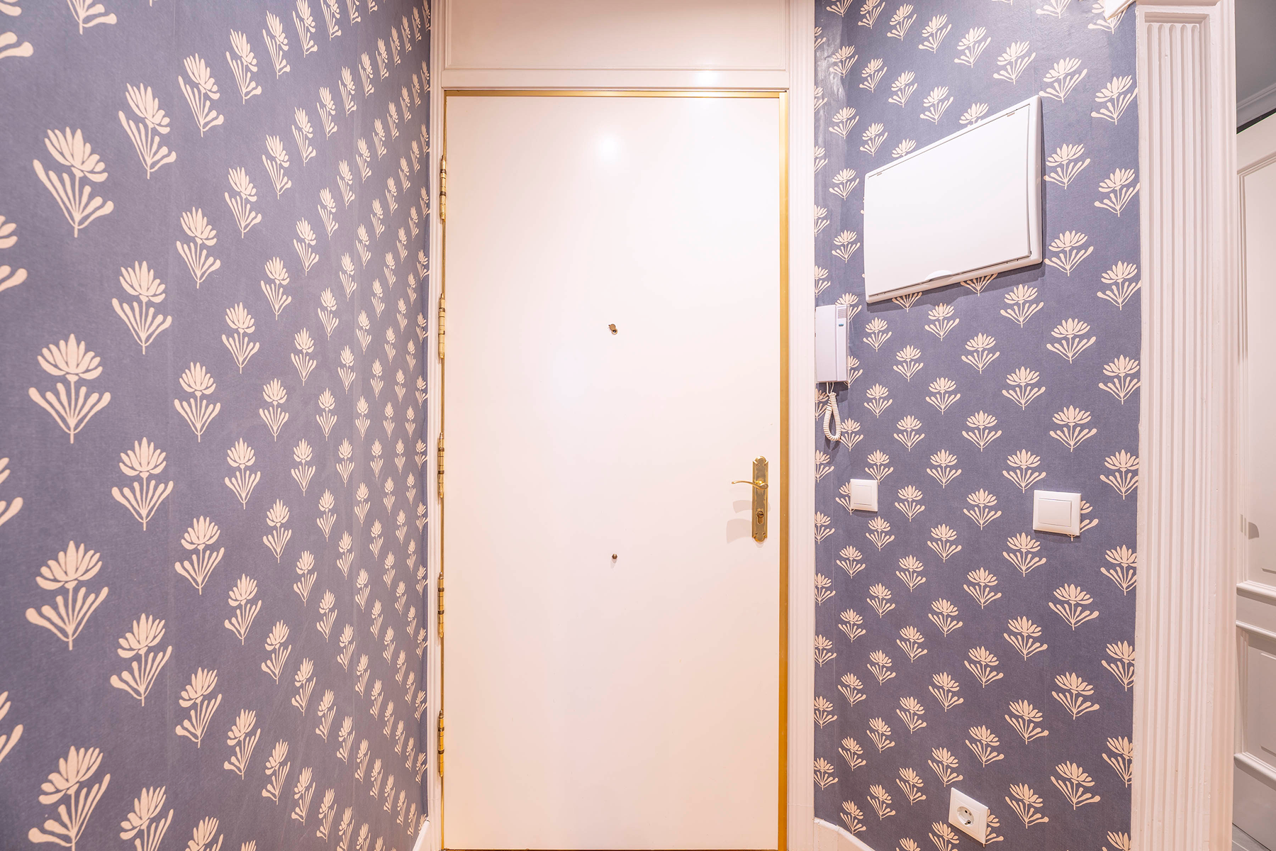 Renovated Flat with Balconies in Trafalgar, Chamberí, Madrid - 物件實景