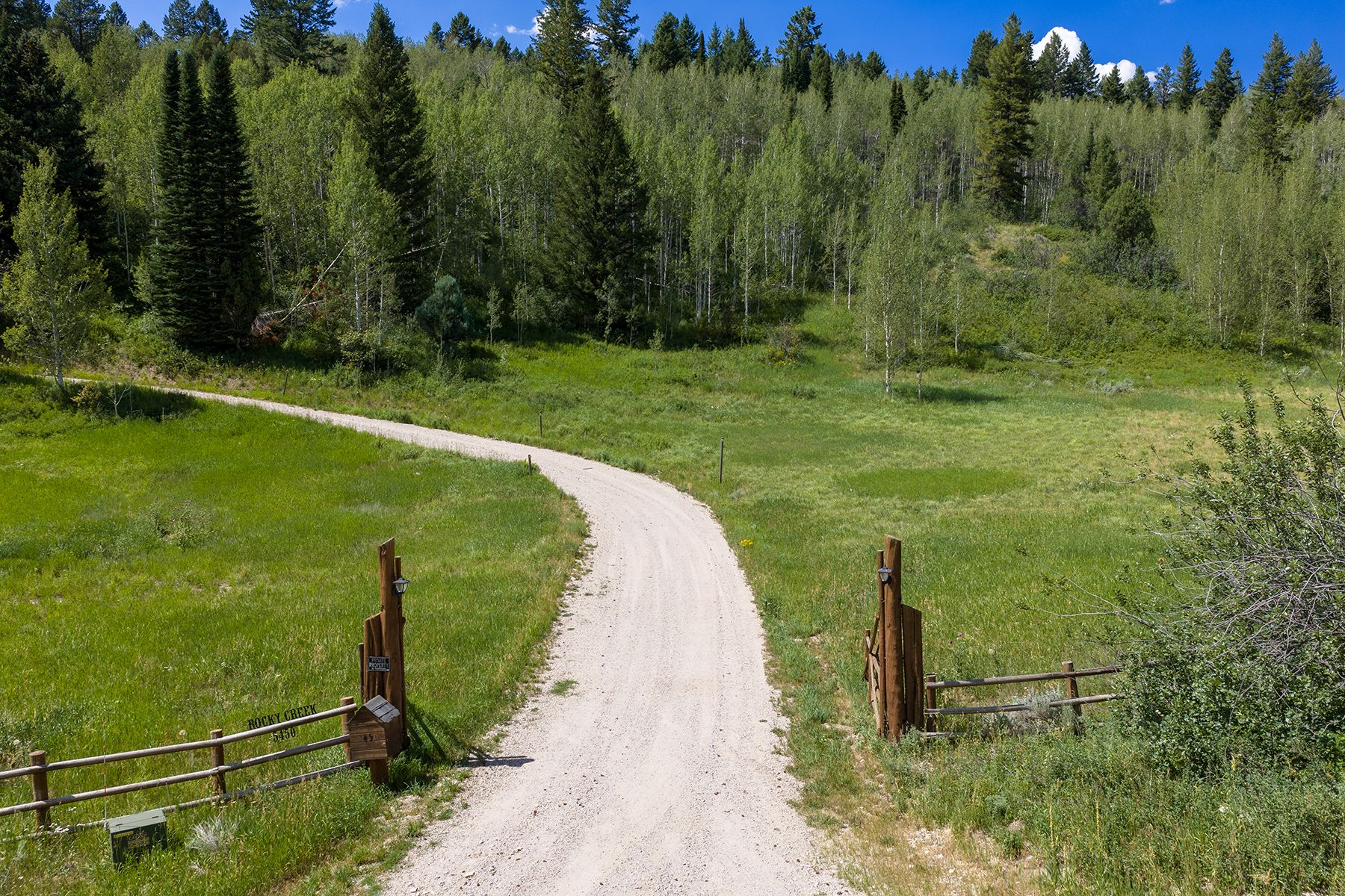  Rocky Creek Ranch - 物件實景