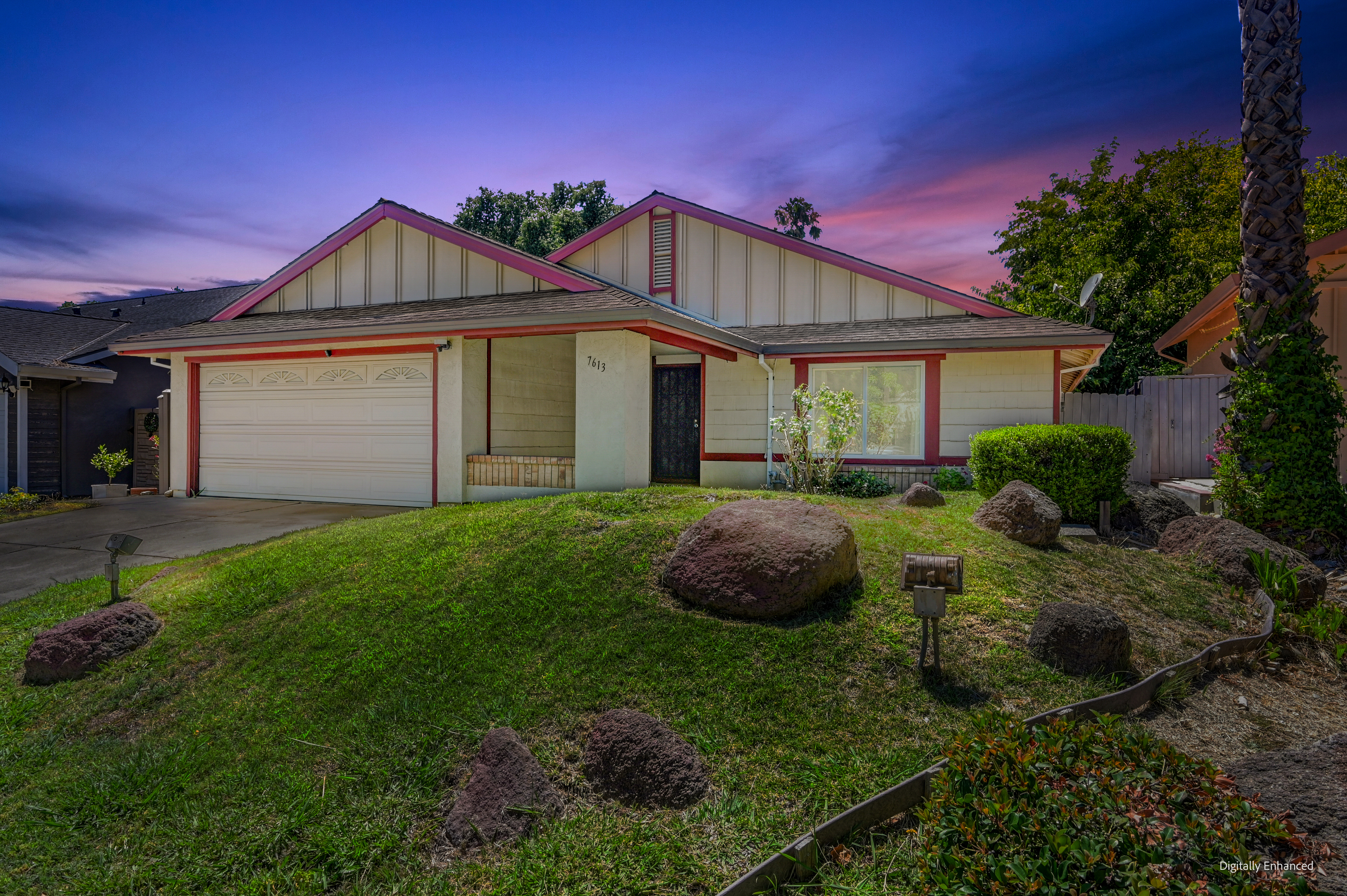 7613 Black Bear Drive, Sacramento, CA 95843 - 物件實景