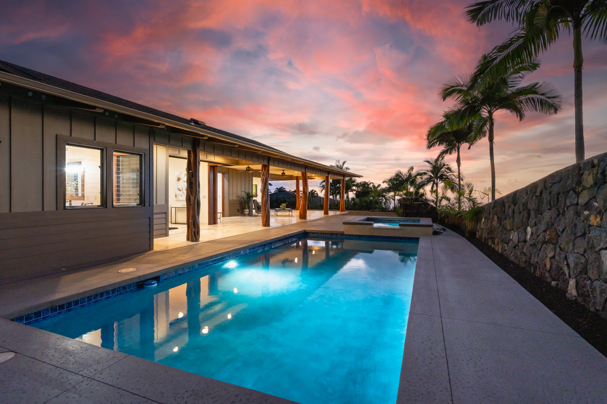 Kailua-Kona, Hawaii, 96740, United States, 4 Bedrooms Bedrooms, ,5 BathroomsBathrooms,Residential,For Sale,2000601