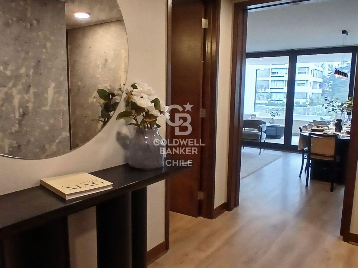 Las Condes, Chile, 3 Bedrooms Bedrooms, ,3 BathroomsBathrooms,Residential,For Sale,1896382