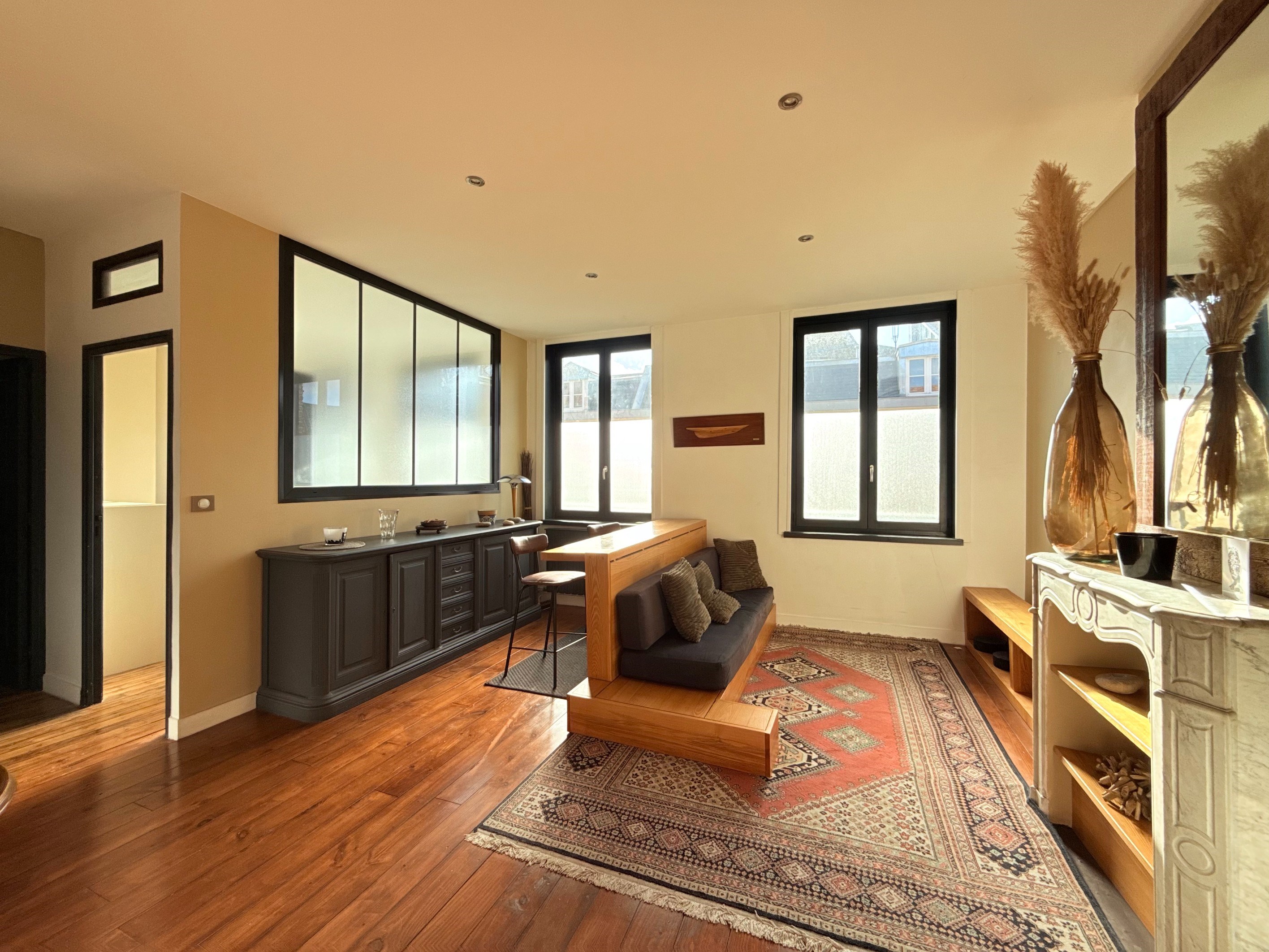  Vieux Lille - 1 bedroom - 物件實景