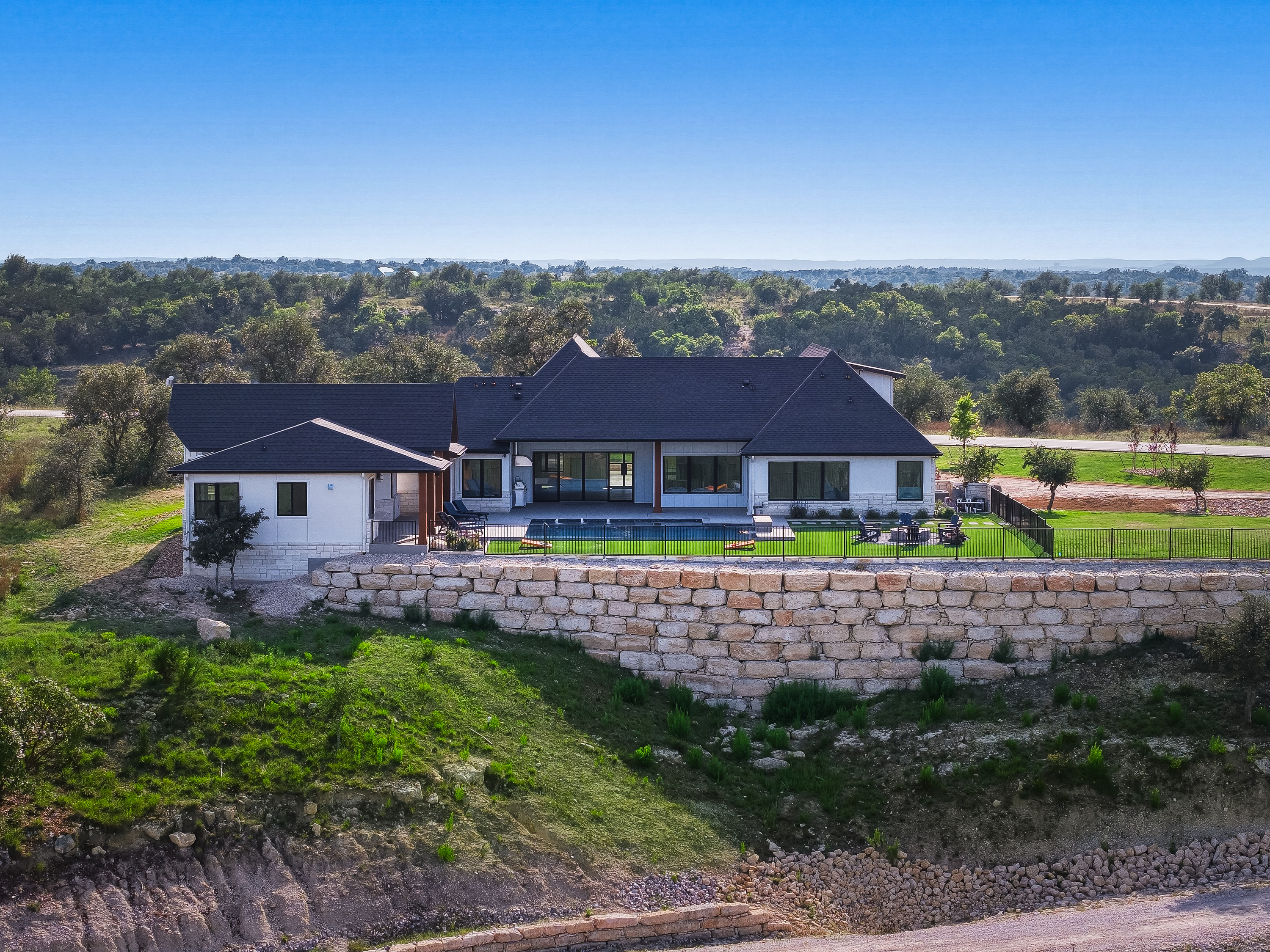  598 Lookout Mountain Road, Johnson City, TX 78636 - 物件實景