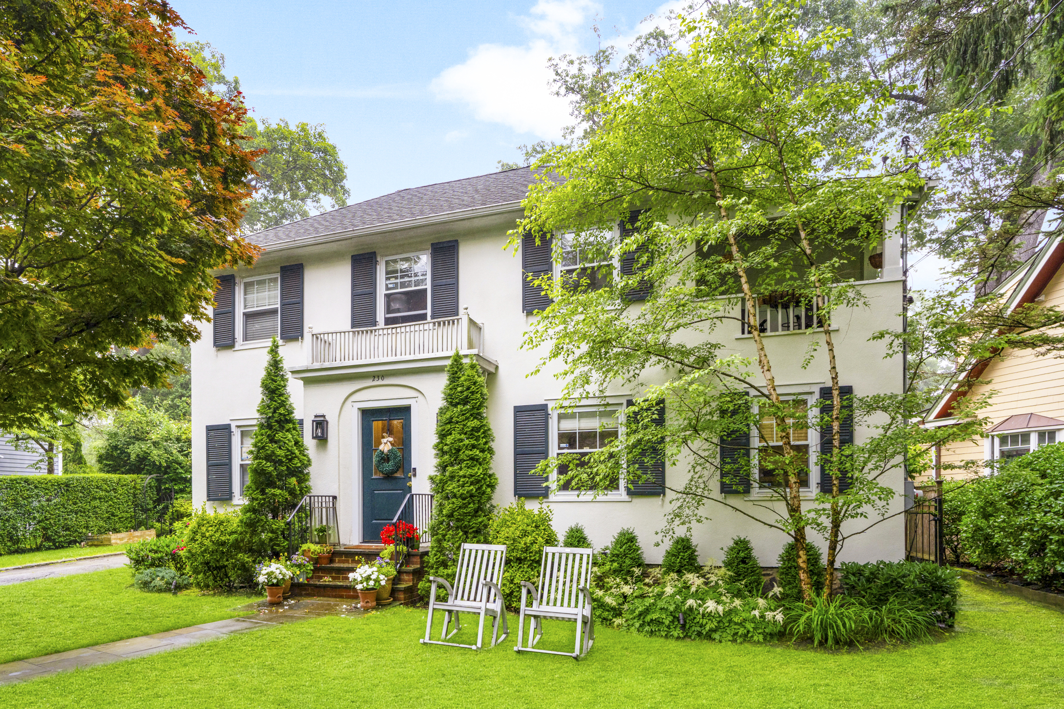  Fully Renovated Larchmont Colonial - 物件實景