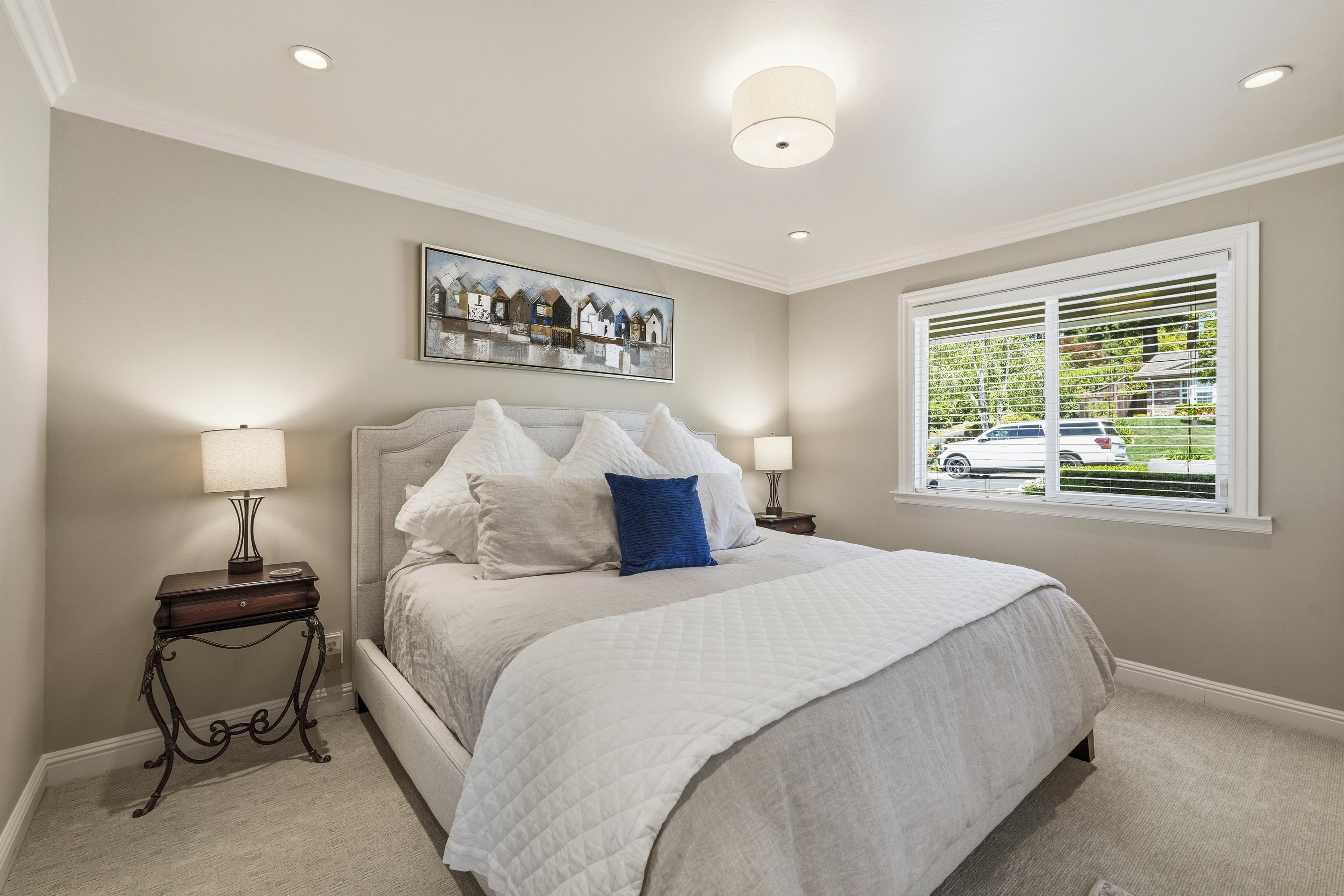  Million Dollar Views and Timeless Elegance in This Exceptional Residence - 物件實景