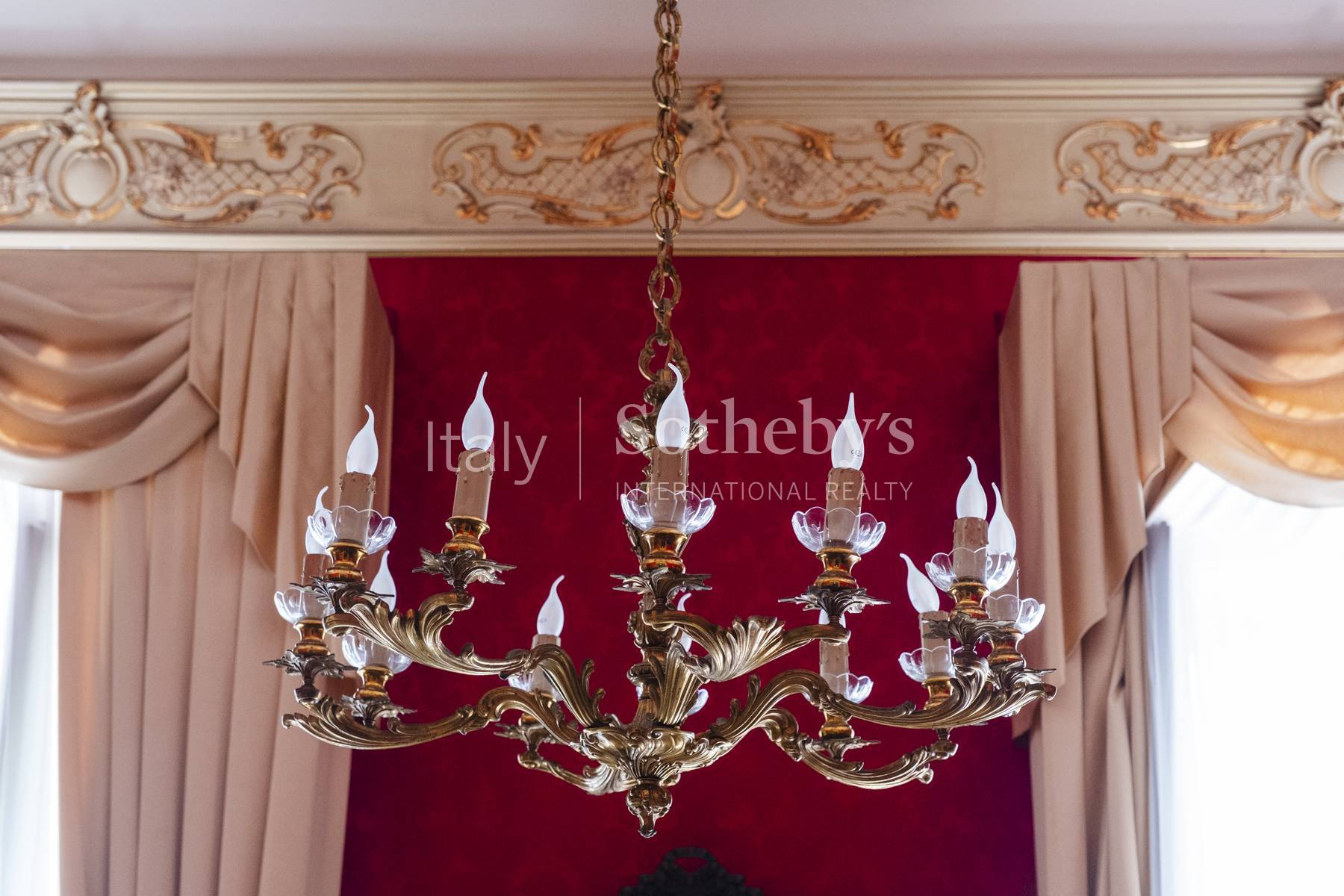  An elegant historic residence in the heart of Trapani - 物件實景